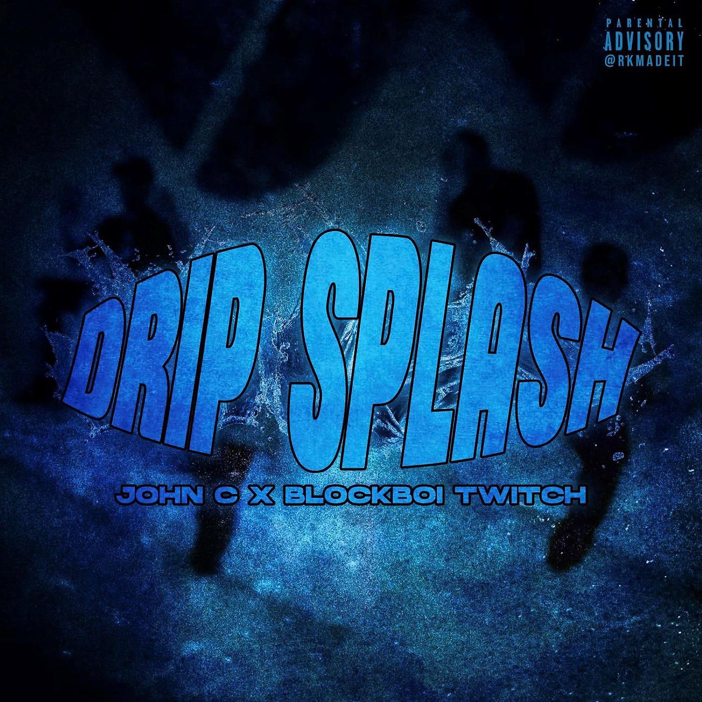 Постер альбома Drip Splash