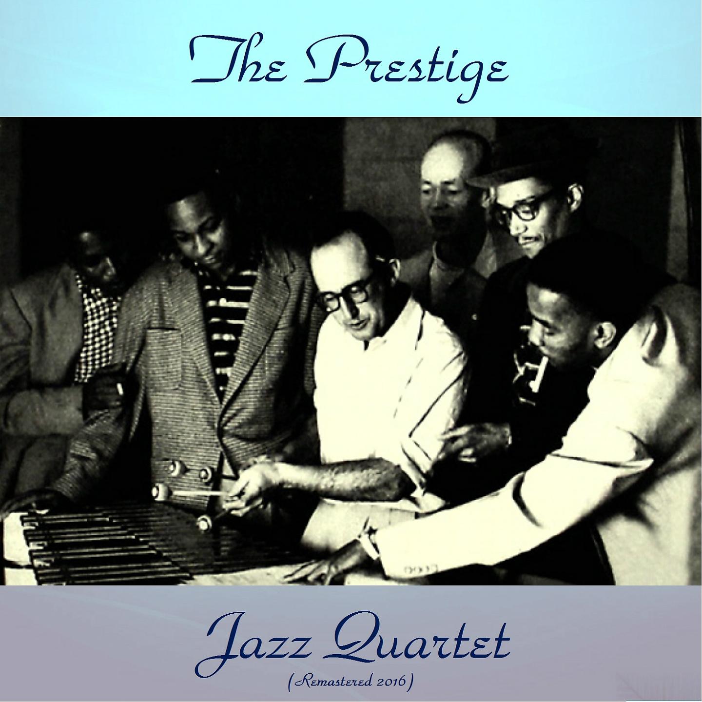 Постер альбома The Prestige Jazz Quartet