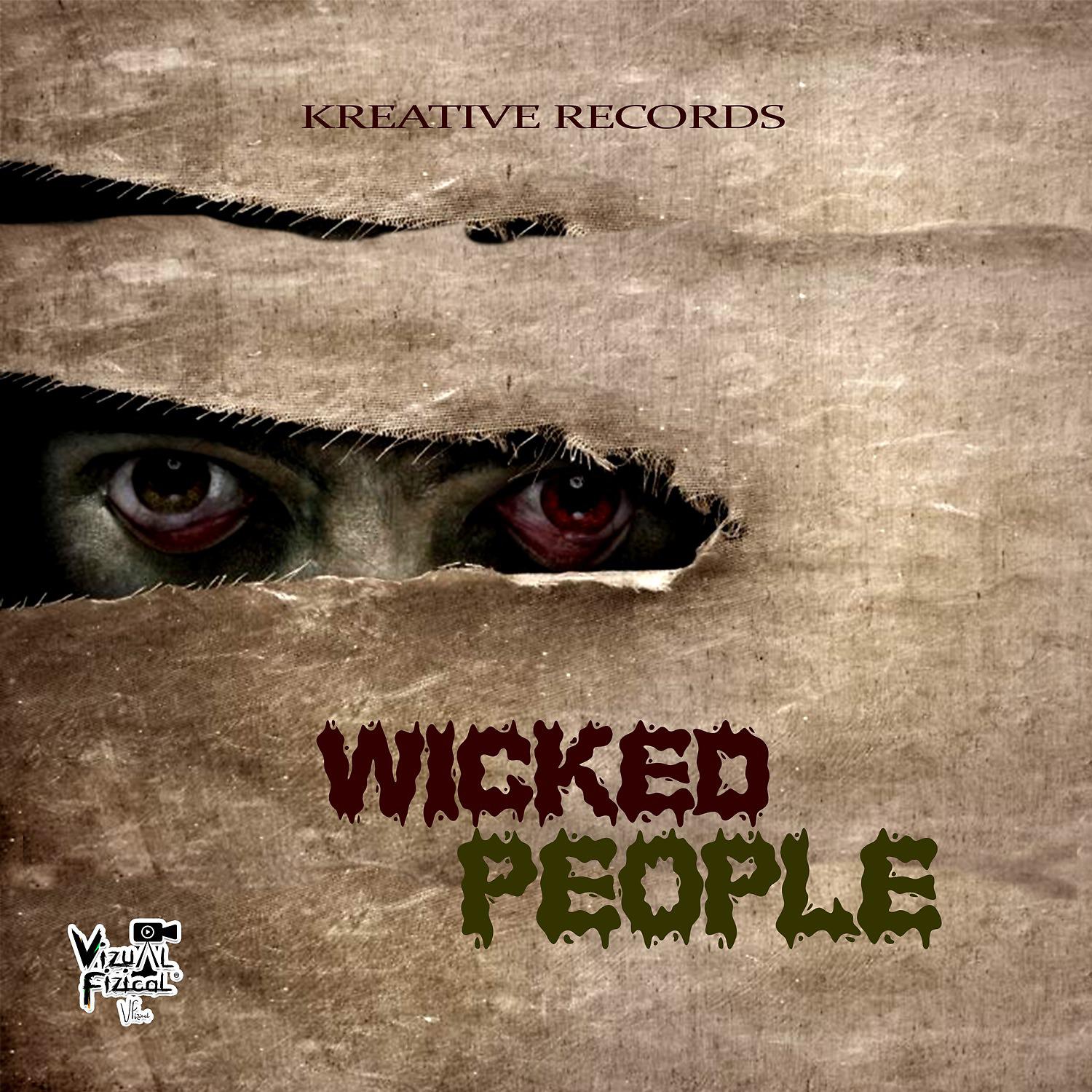 Постер альбома Wicked People