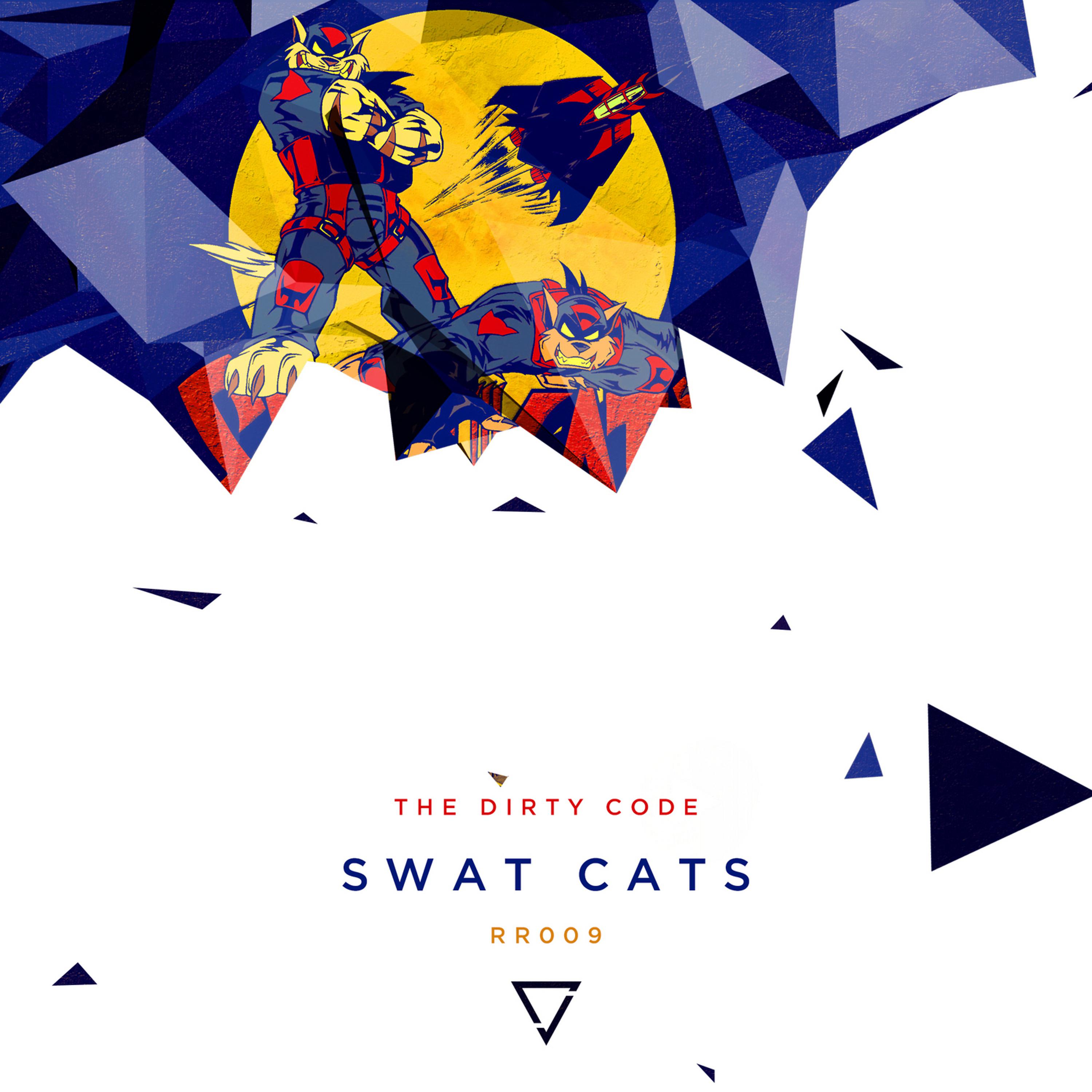 Постер альбома Swat Cats