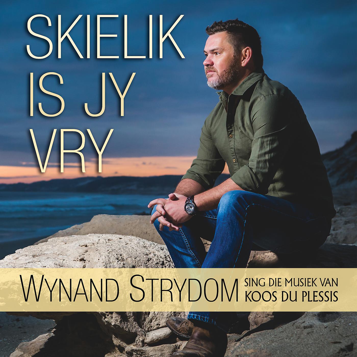 Постер альбома Skielik Is Jy Vry - Sing Die Musiek Van Koos Du Plessis