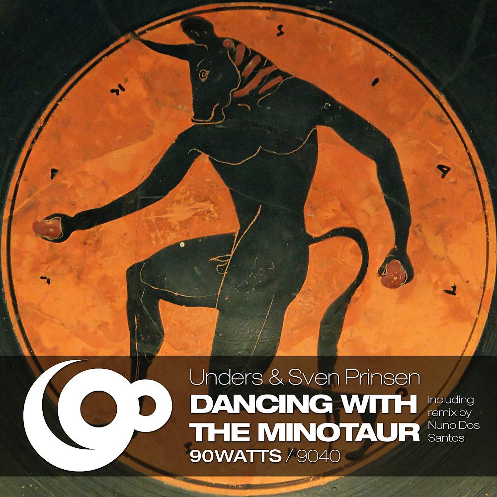 Постер альбома Dancing With The Minotaur
