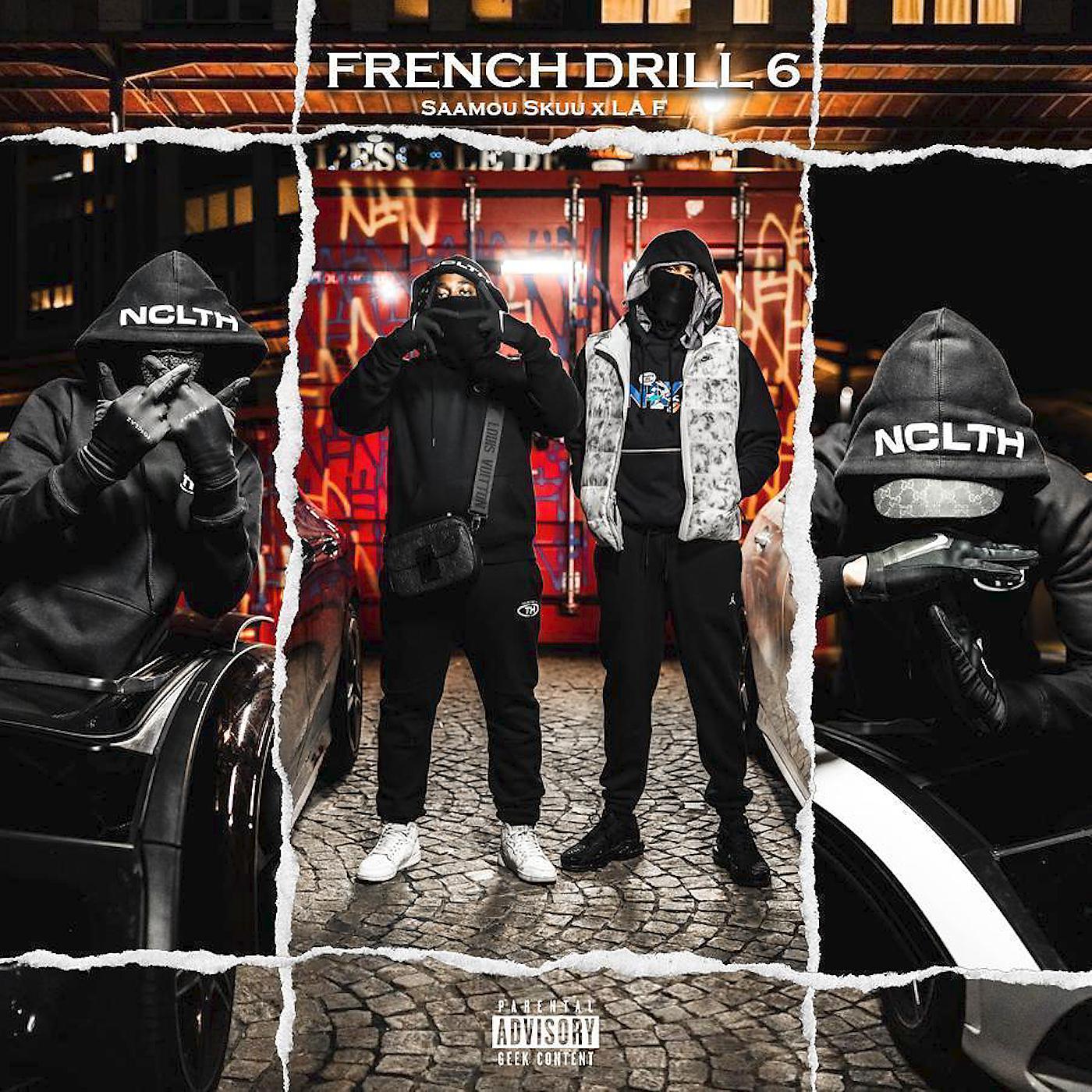 Постер альбома French Drill 6