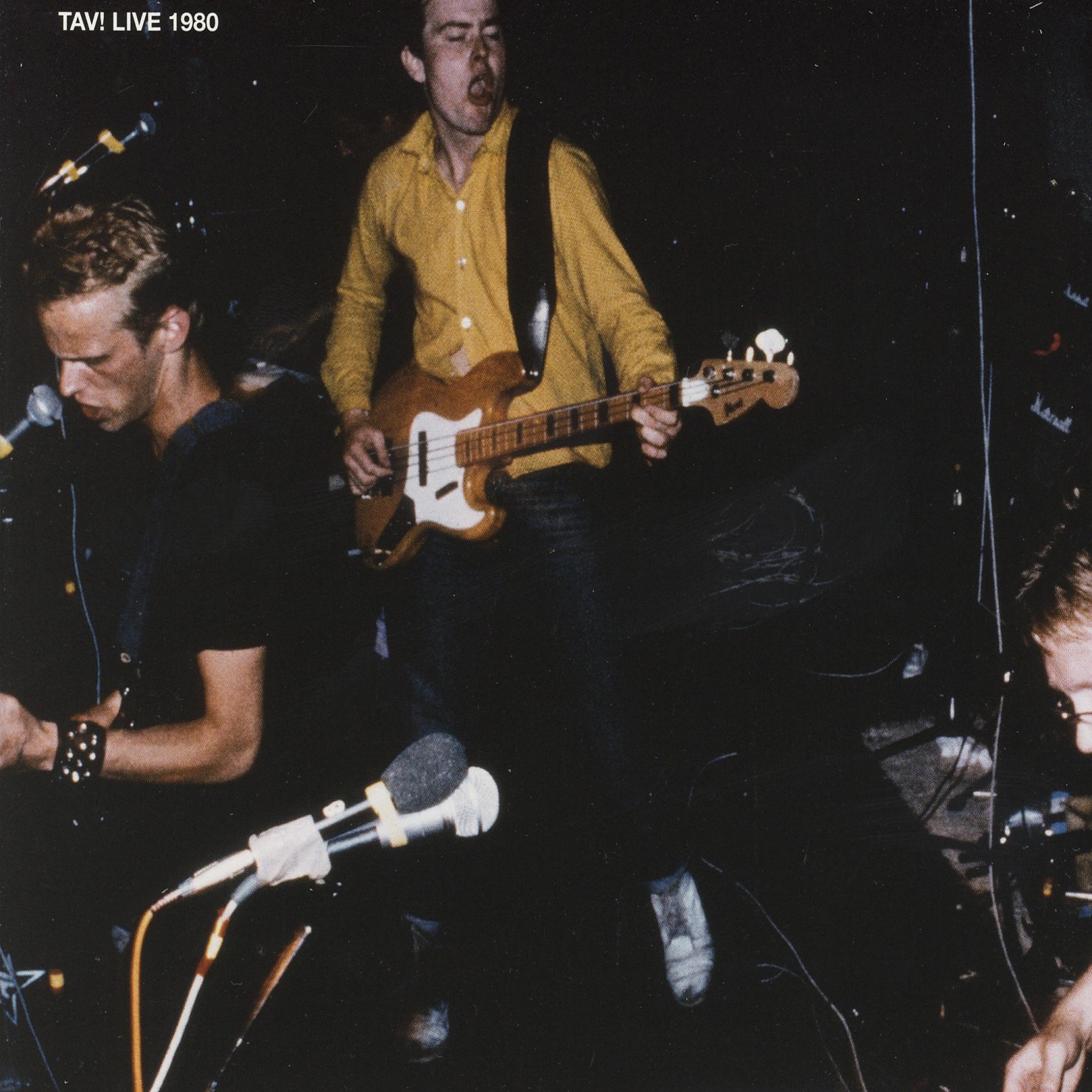 Постер альбома Live 1980