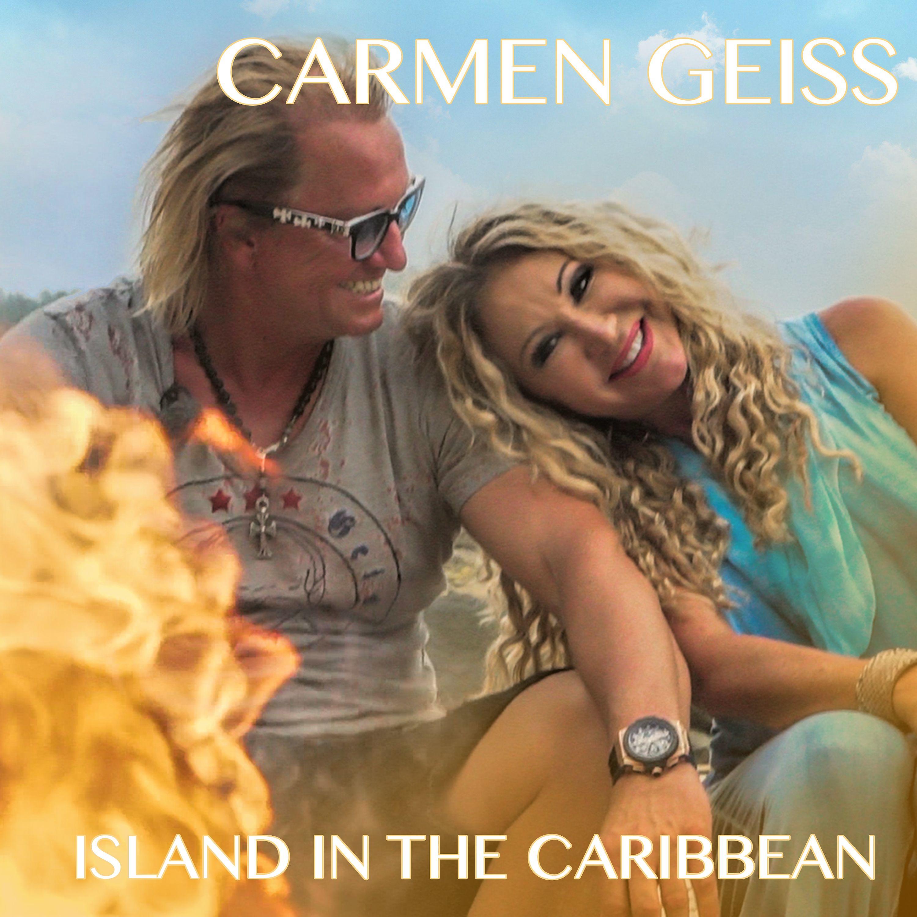 Постер альбома Island in the Carribean