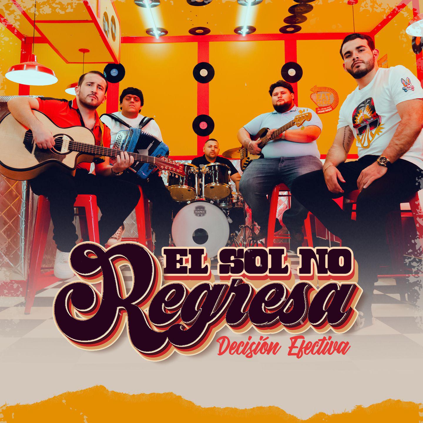 Постер альбома El Sol No Regresa