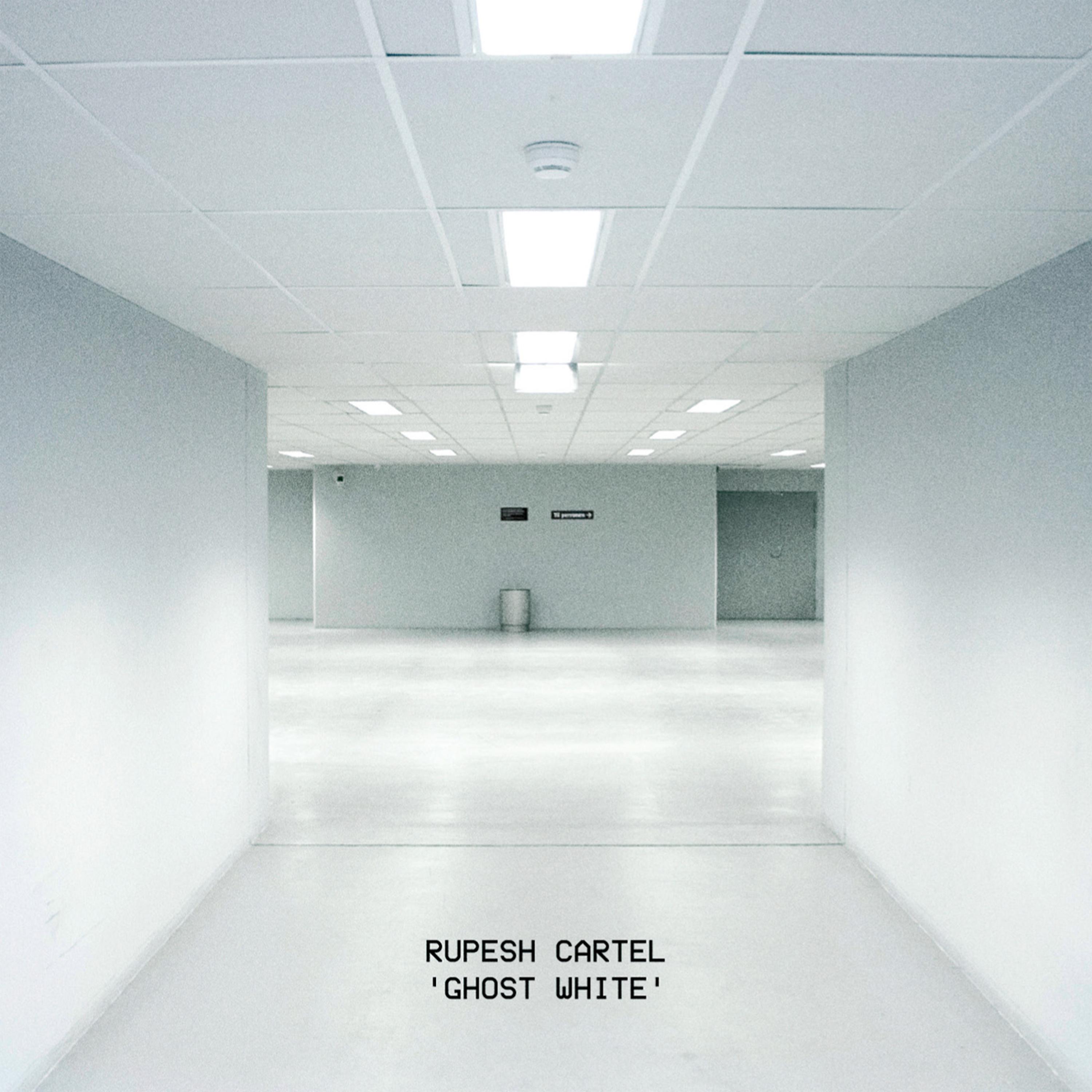 Постер альбома Ghost White