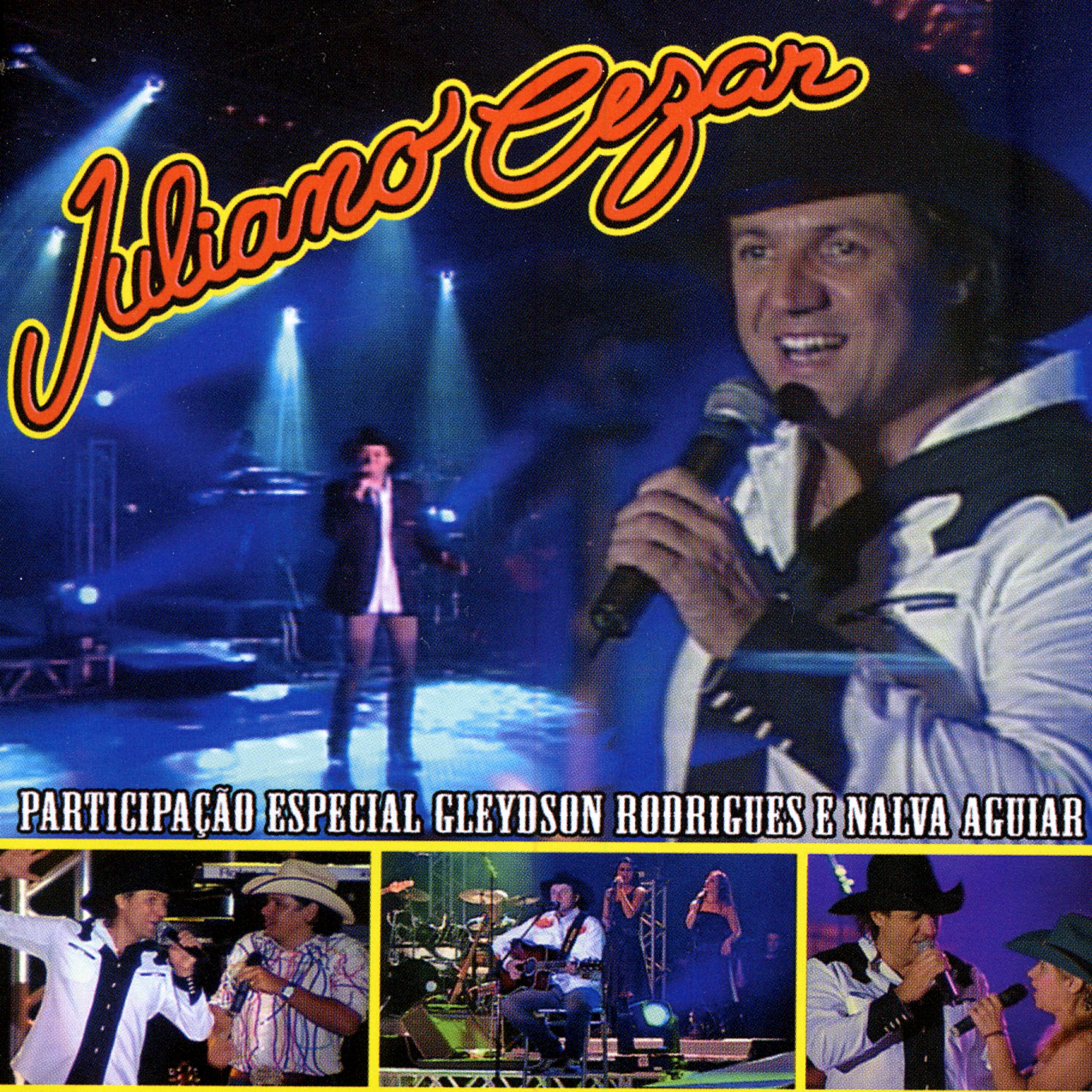 Постер альбома Juliano Cezar (Ao Vivo)