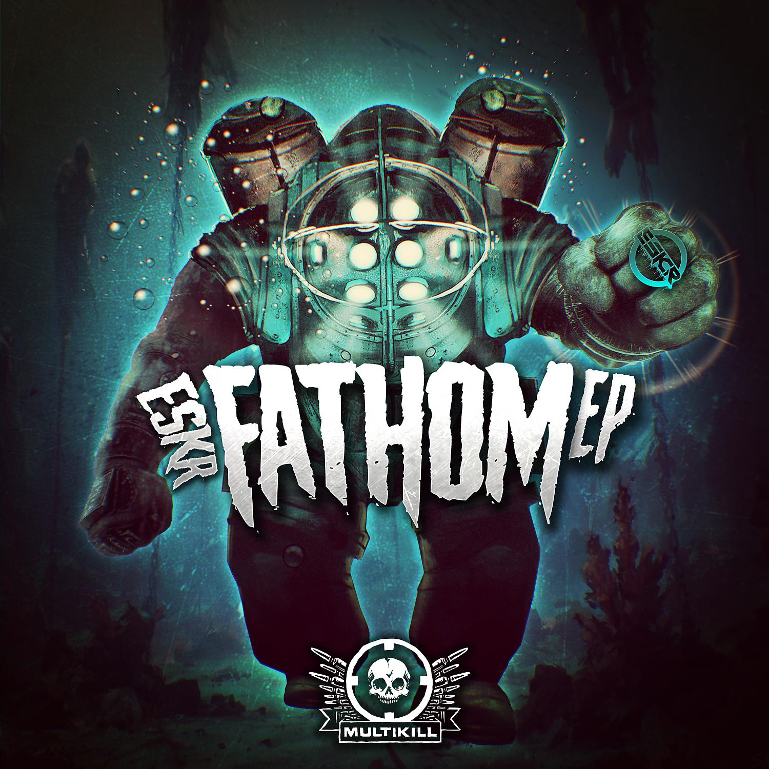 Постер альбома Fathom EP