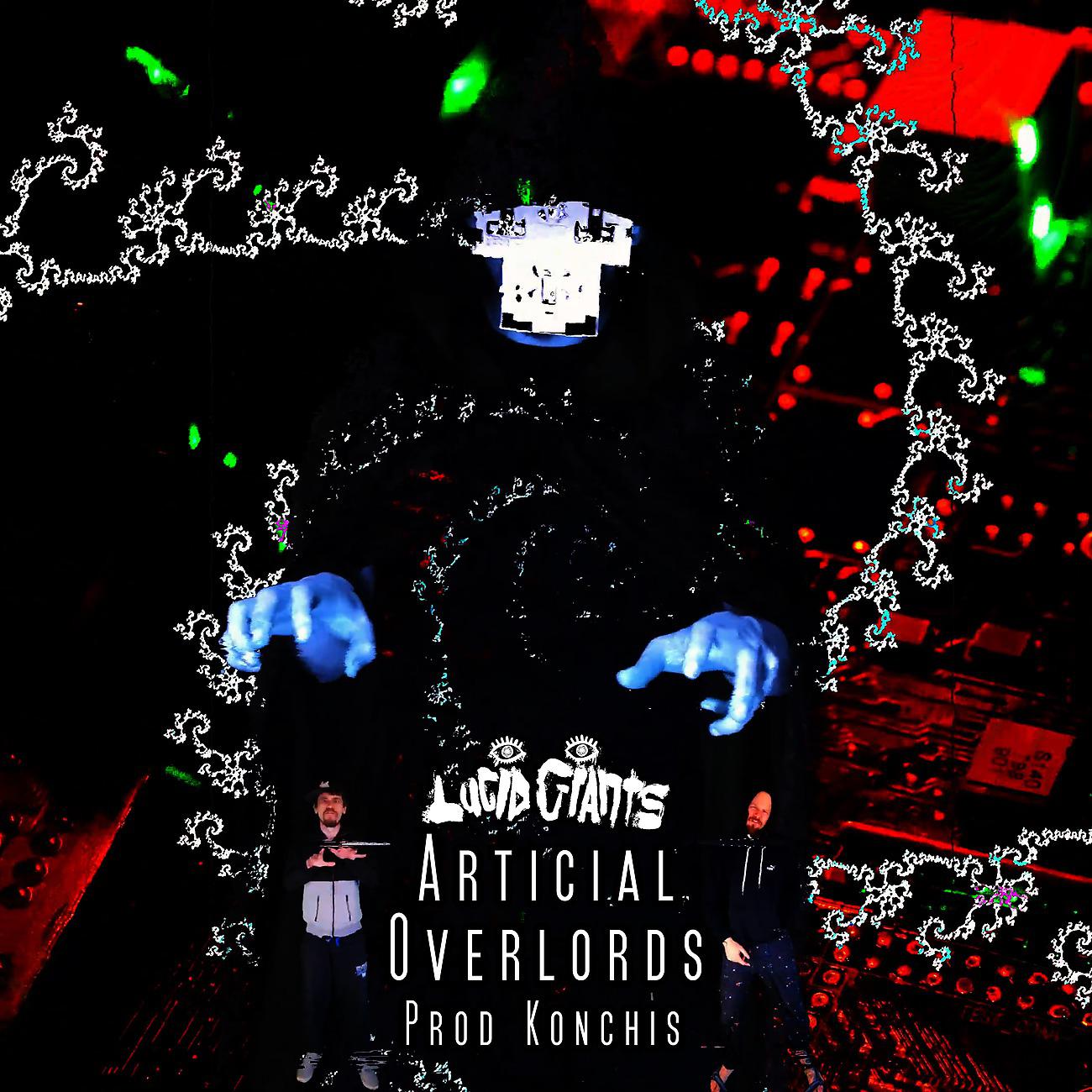 Постер альбома Artificial Overlords
