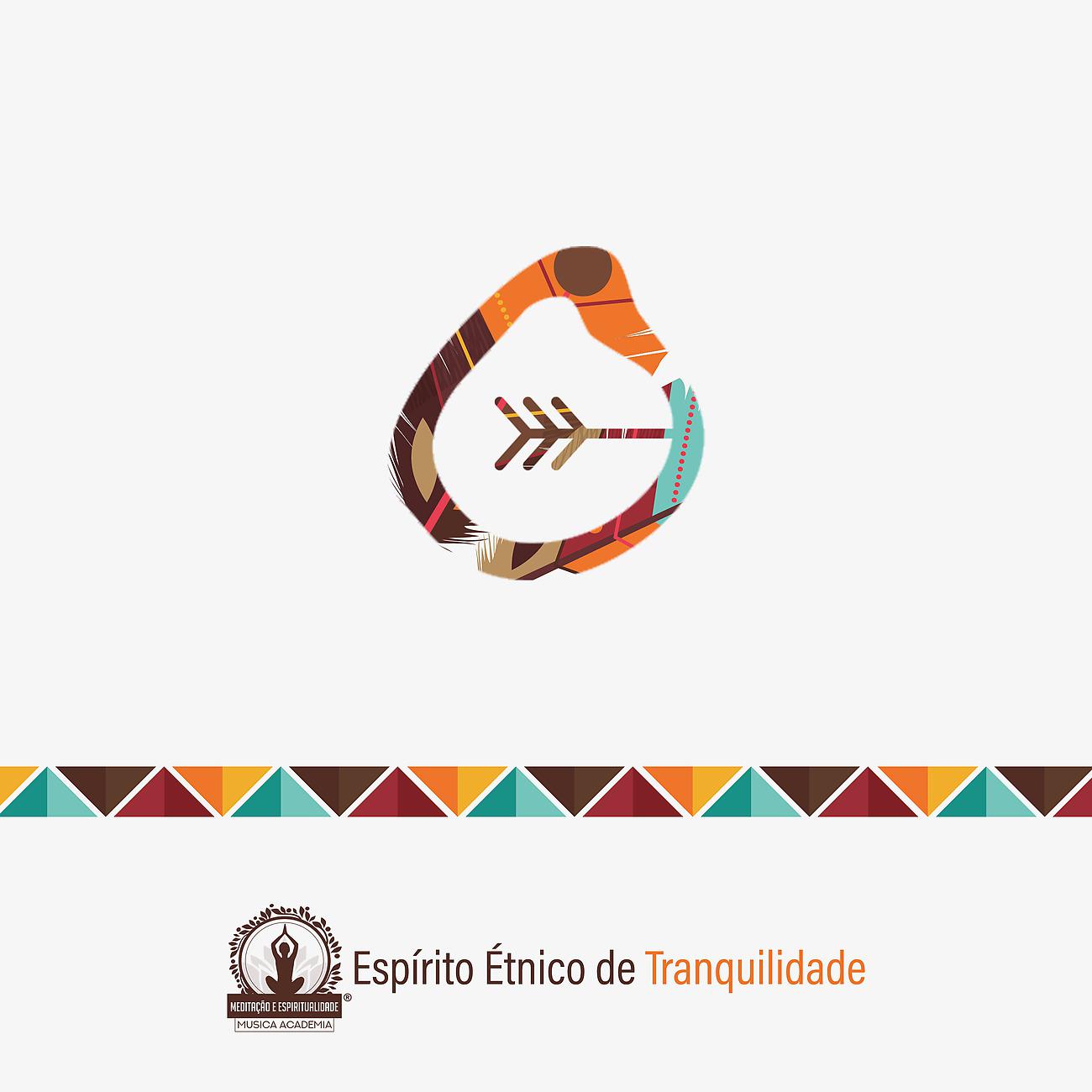 Постер альбома Espírito Étnico de Tranquilidade