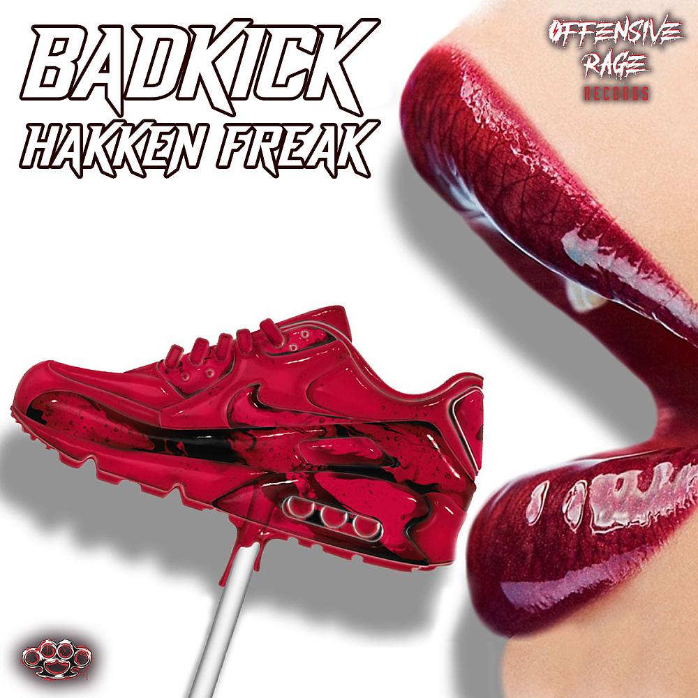 Постер альбома Hakken Freak