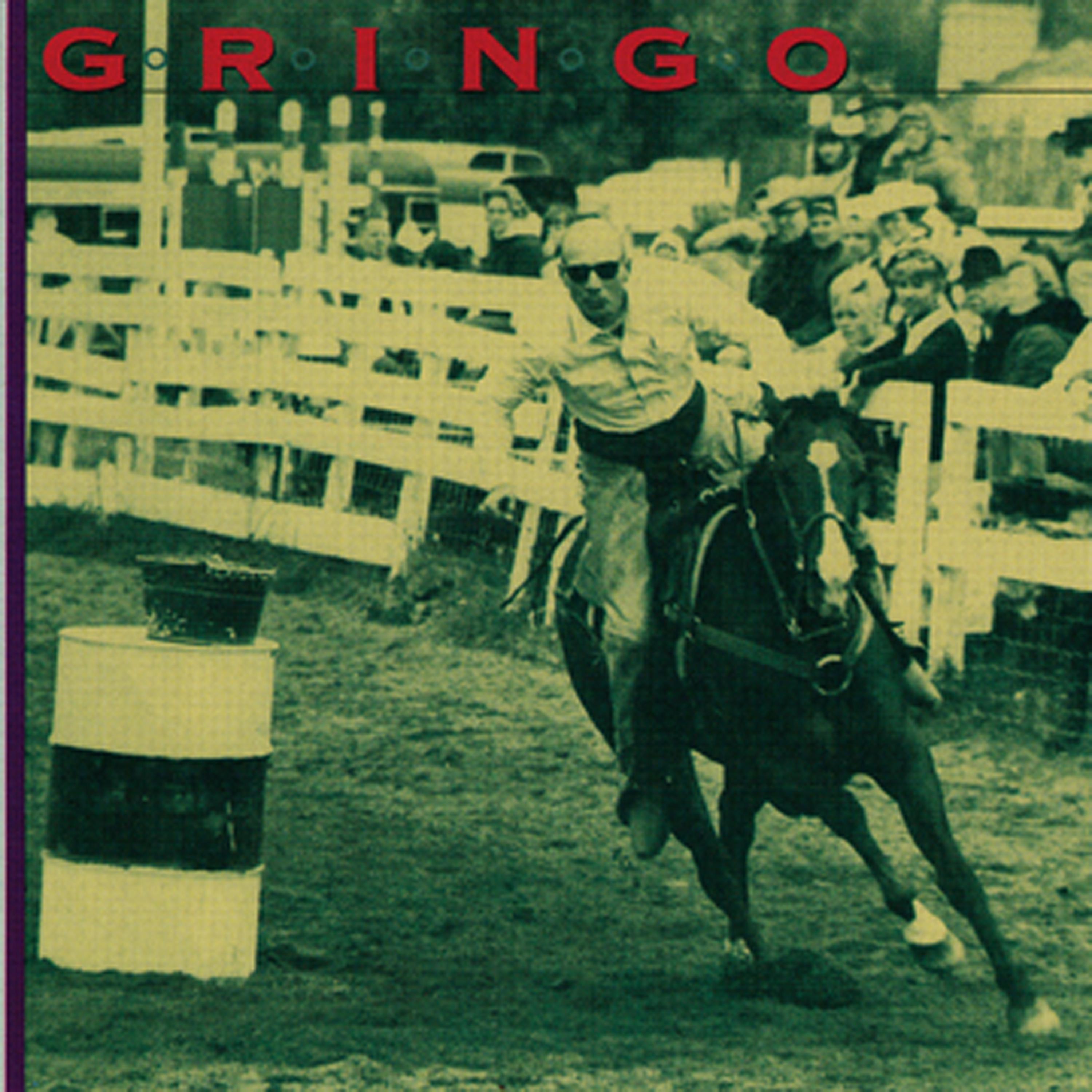 Постер альбома Gringo