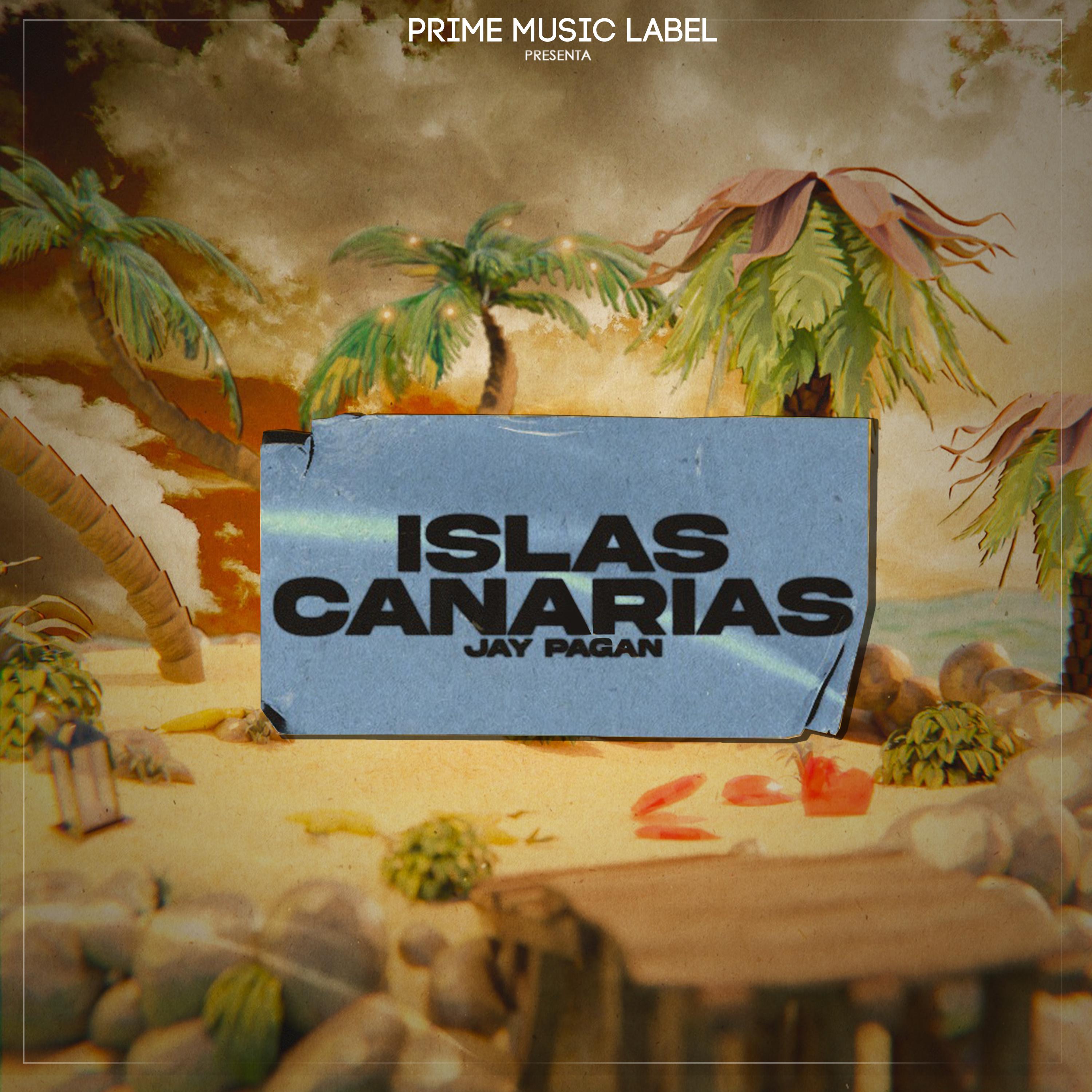 Постер альбома Islas Canarias
