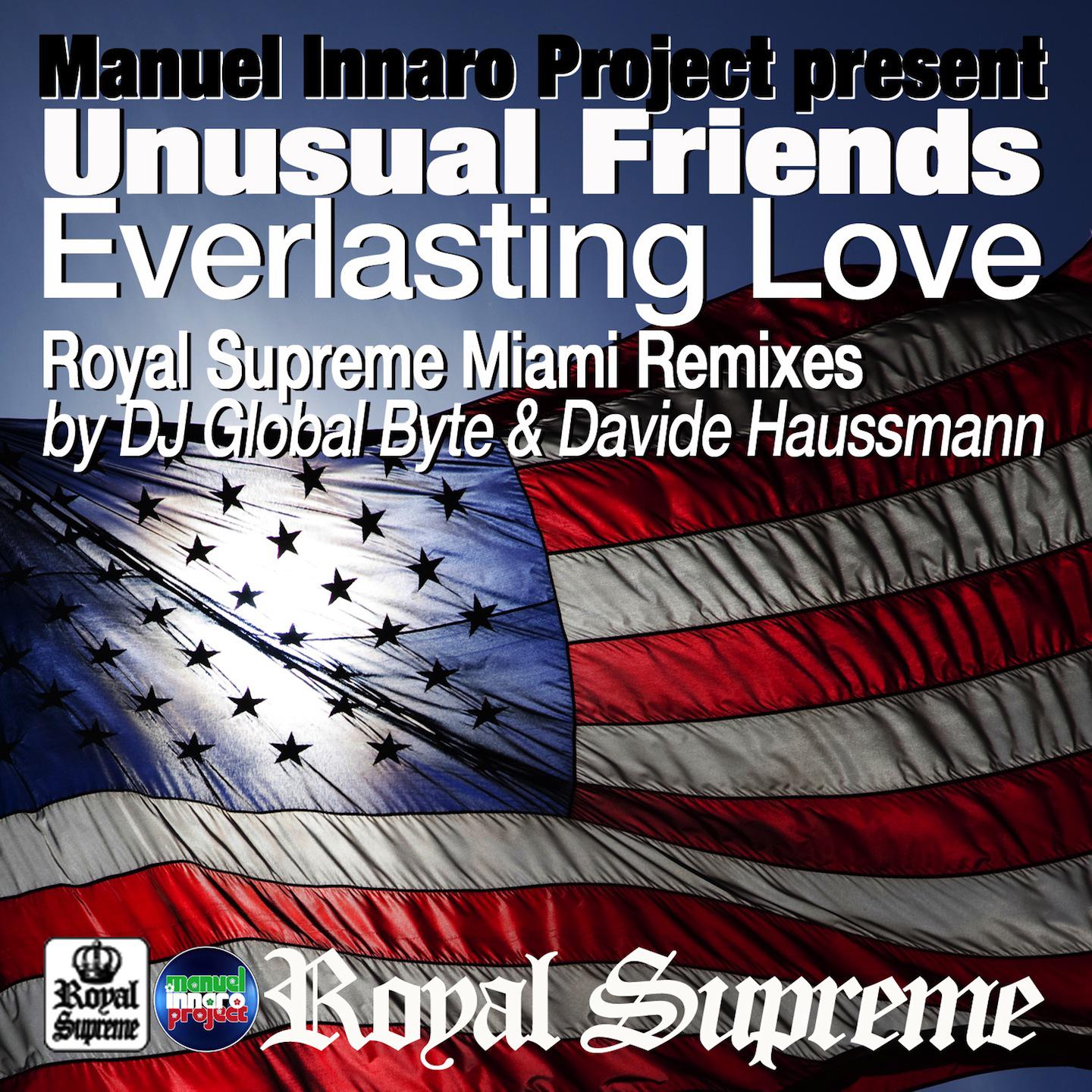 Постер альбома Everlasting Love (Royal Supreme Miami Remixes)