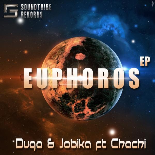 Постер альбома Euphoros EP (feat. Chachi)