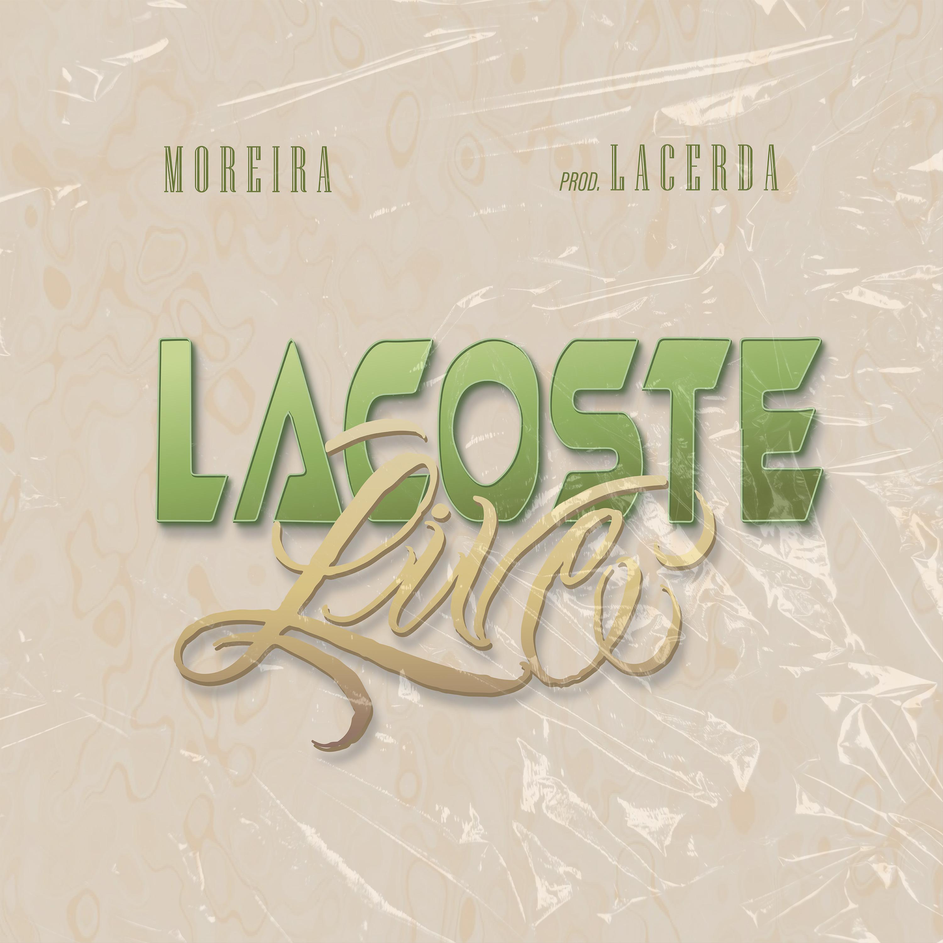 Постер альбома Lacoste Live