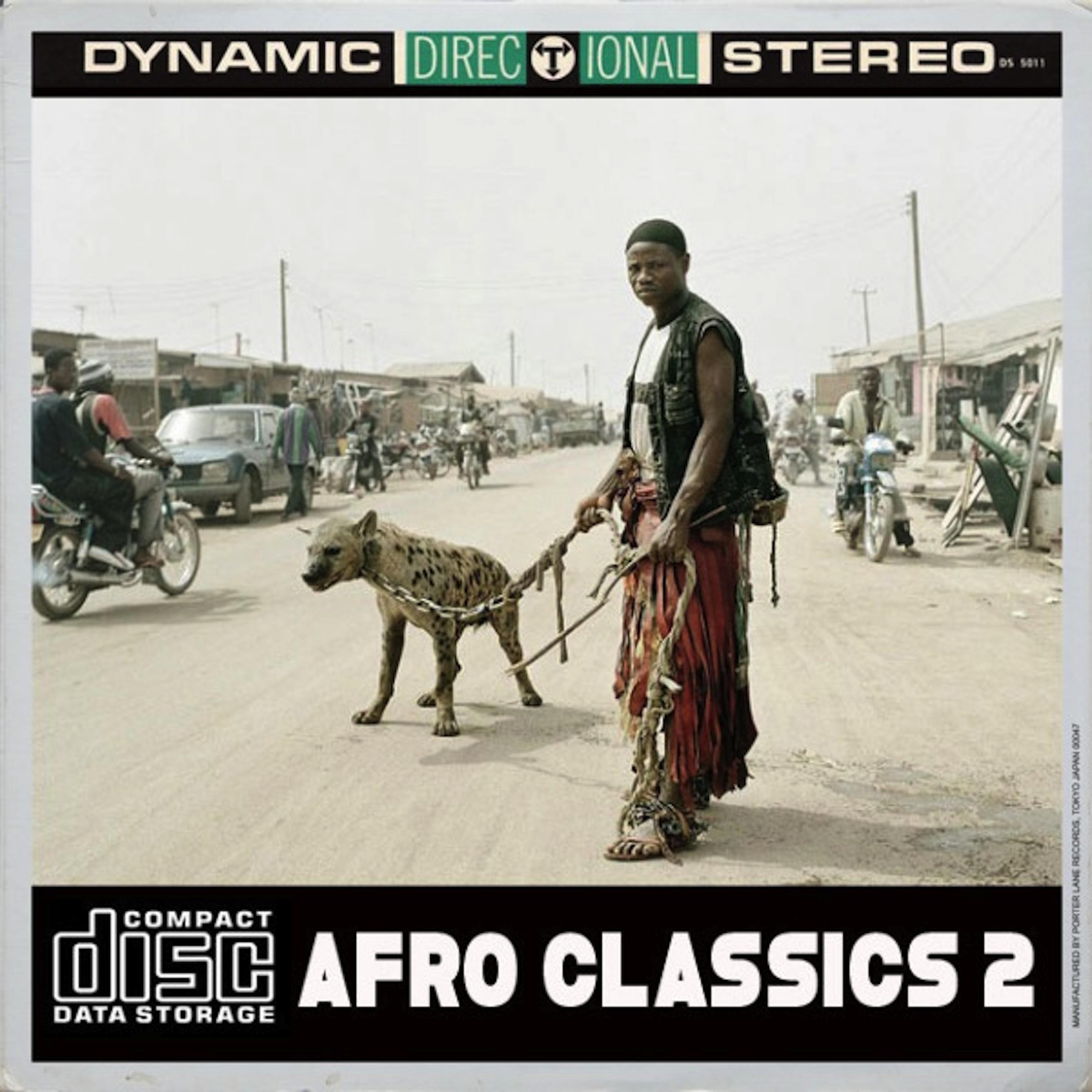 Постер альбома Afro Classics 2