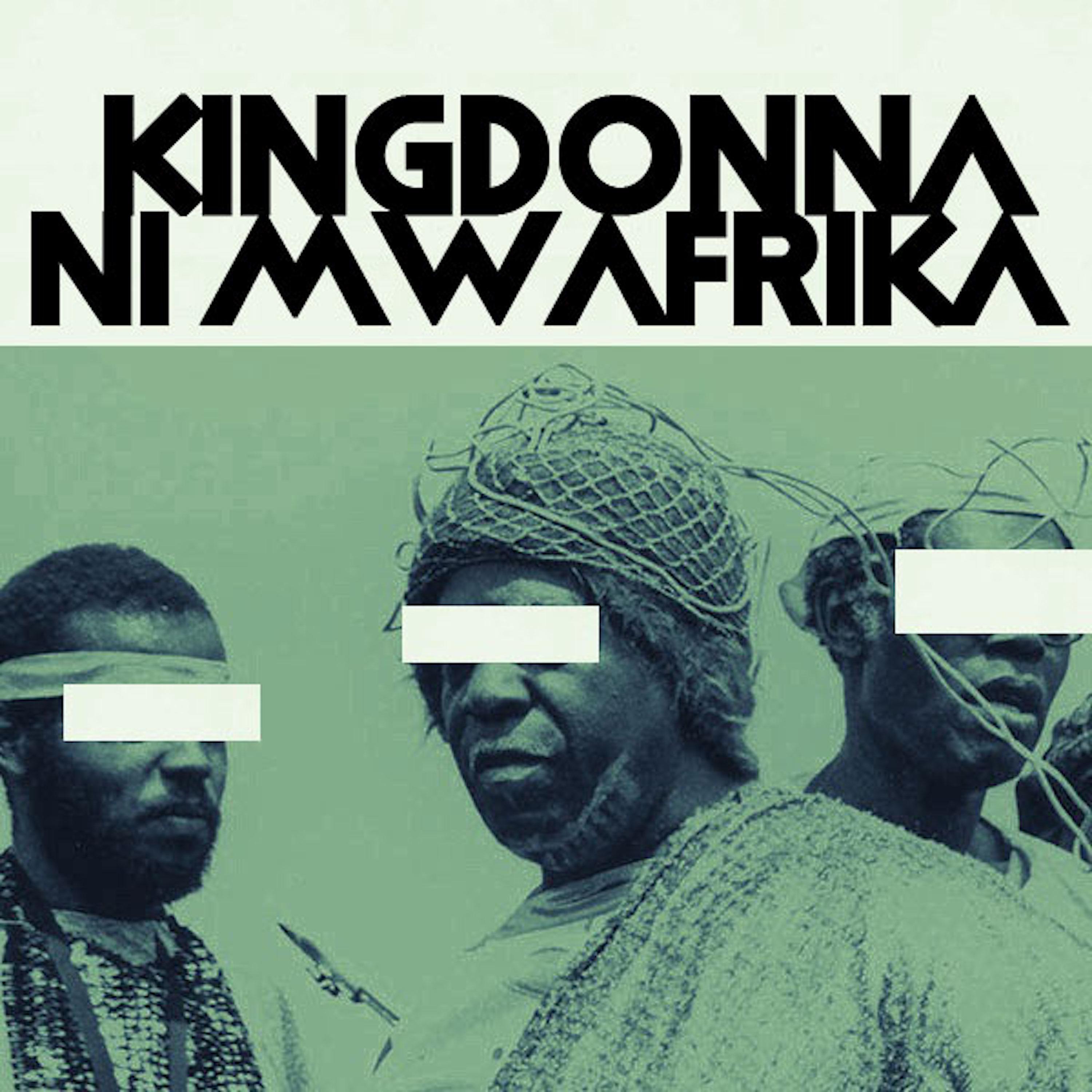 Постер альбома Ni Mwafrika