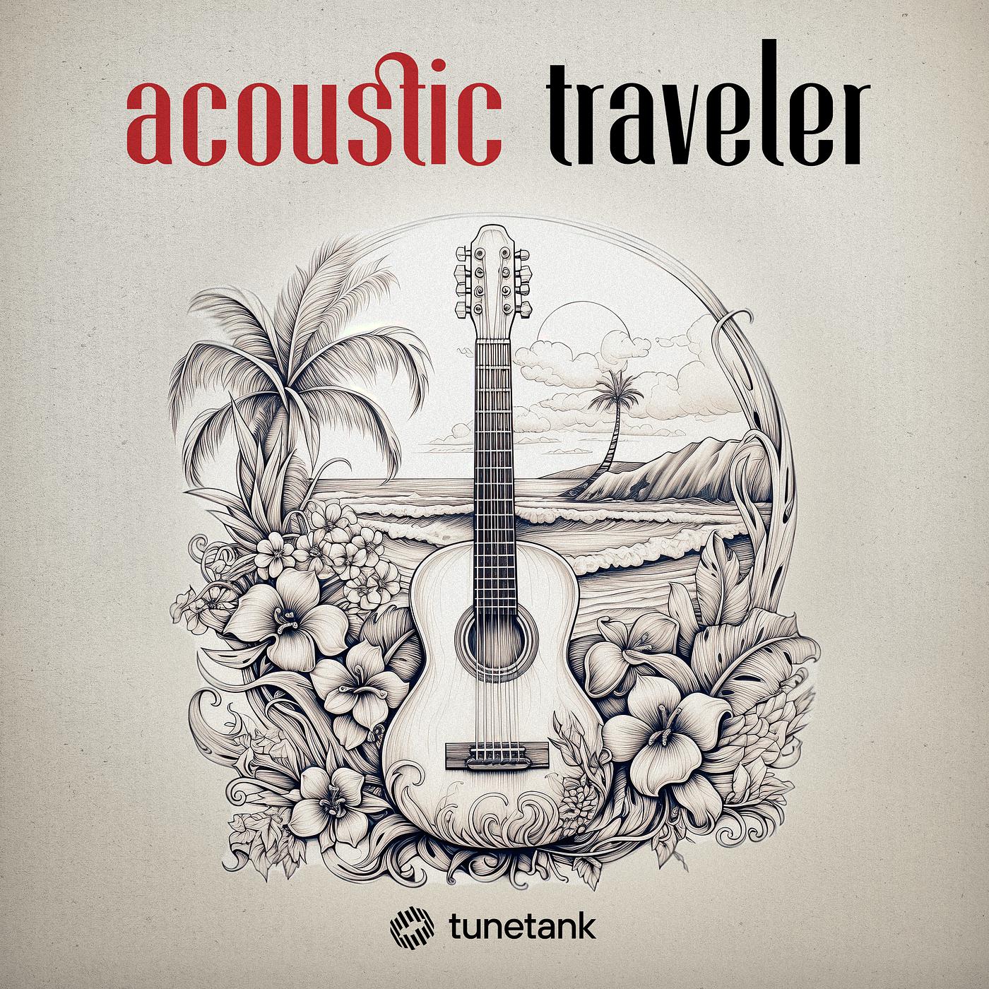 Постер альбома Acoustic Traveler