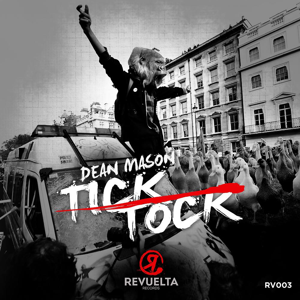 Постер альбома Tick Tock (Radio Edit)