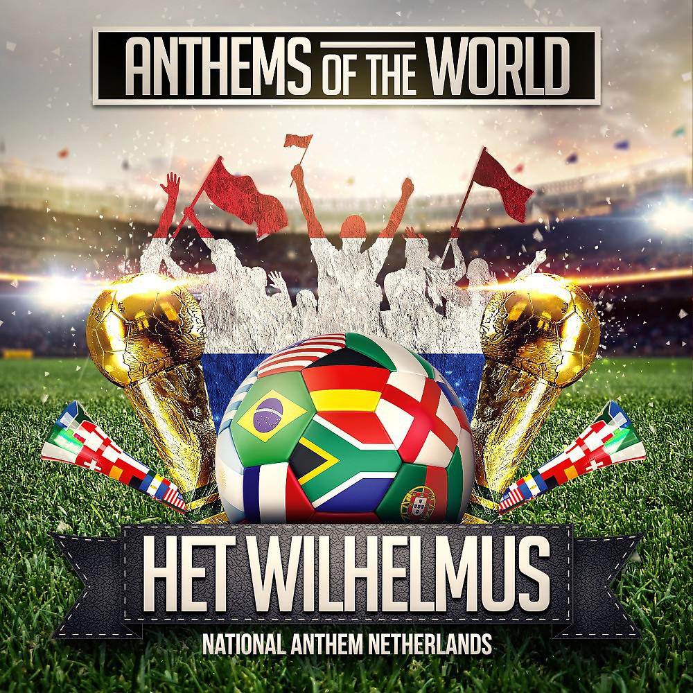 Постер альбома Het Wilhelmus (National Anthem Netherlands)