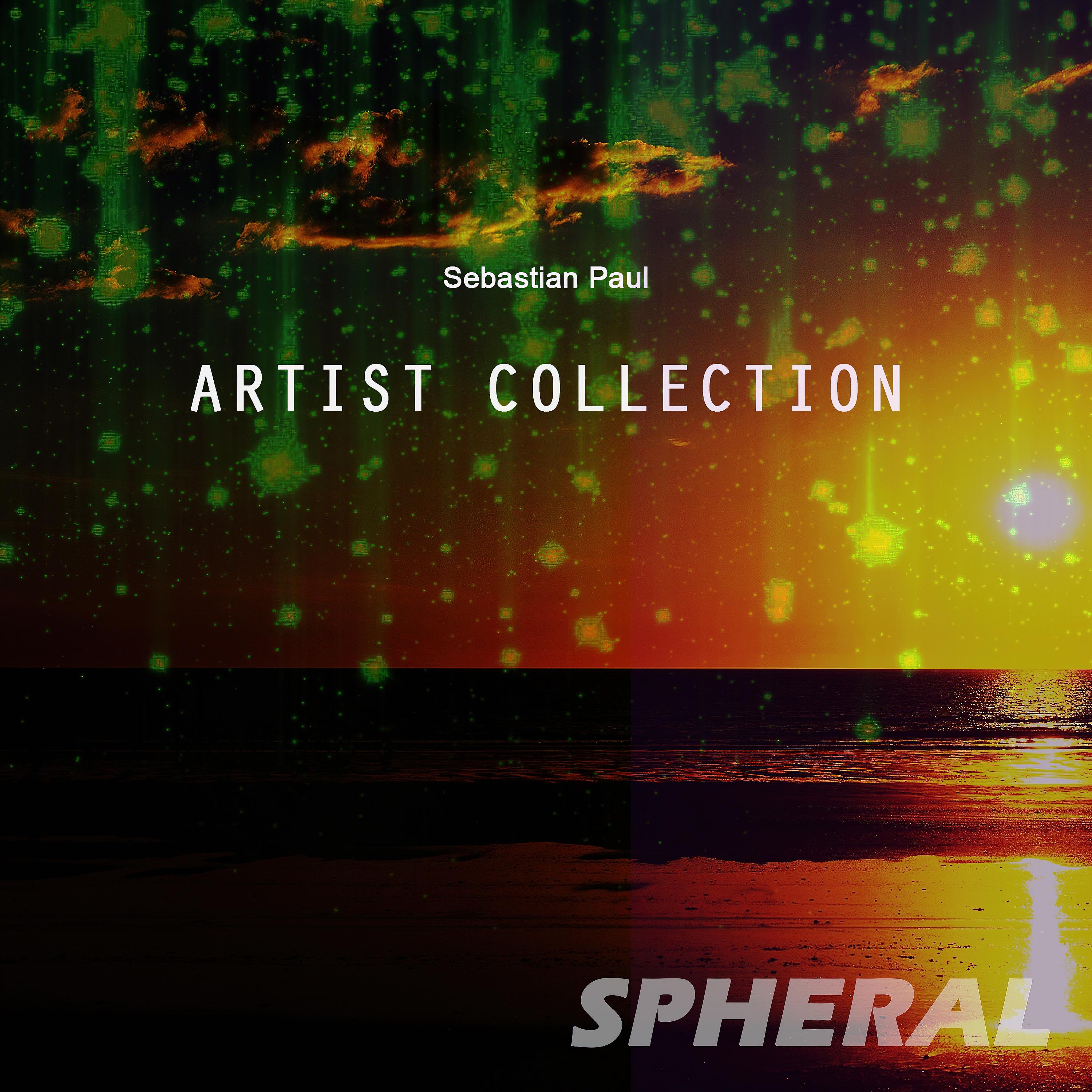 Постер альбома Artist Collection Vol. 1: Sebastian Paul