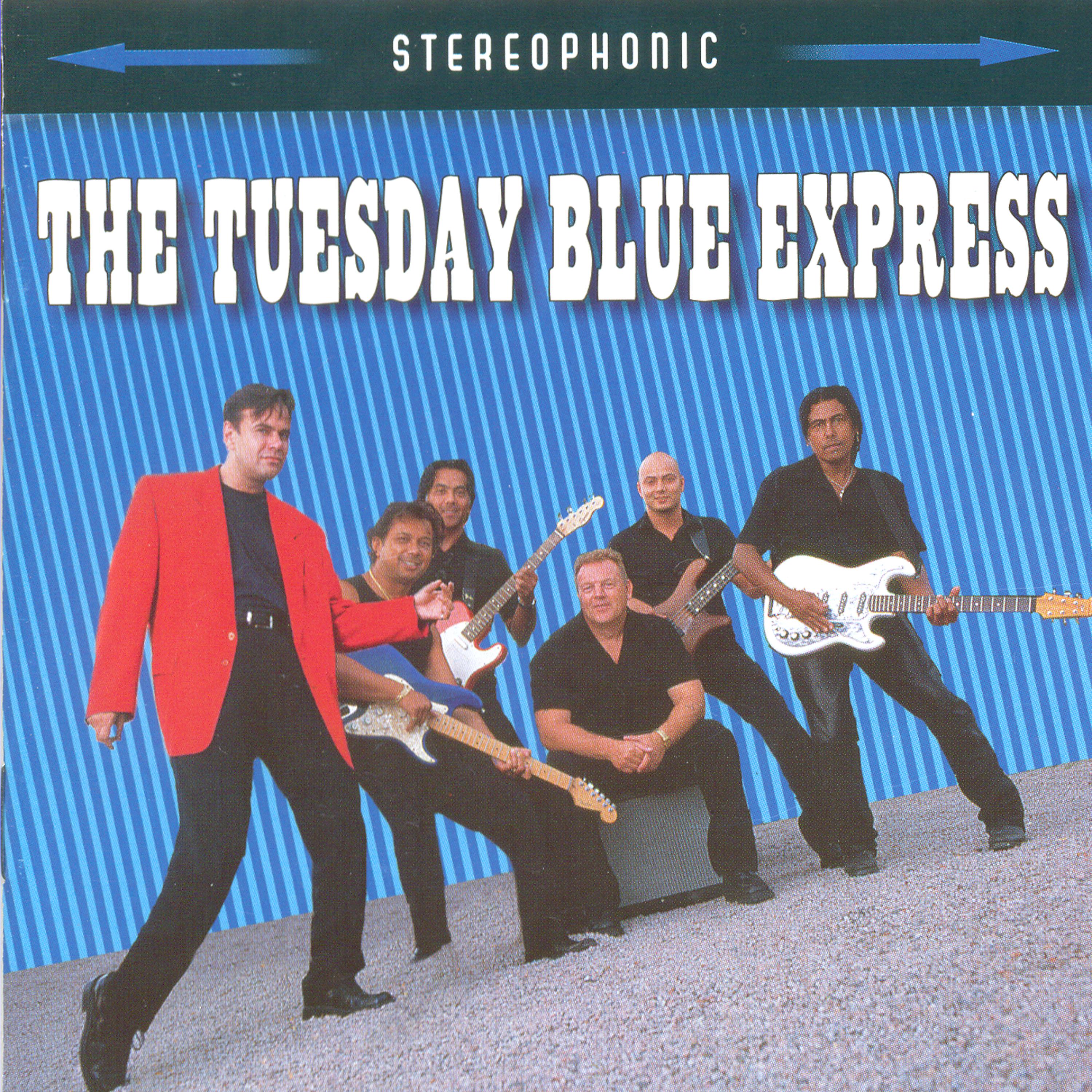 Постер альбома Tuesday Blue Express