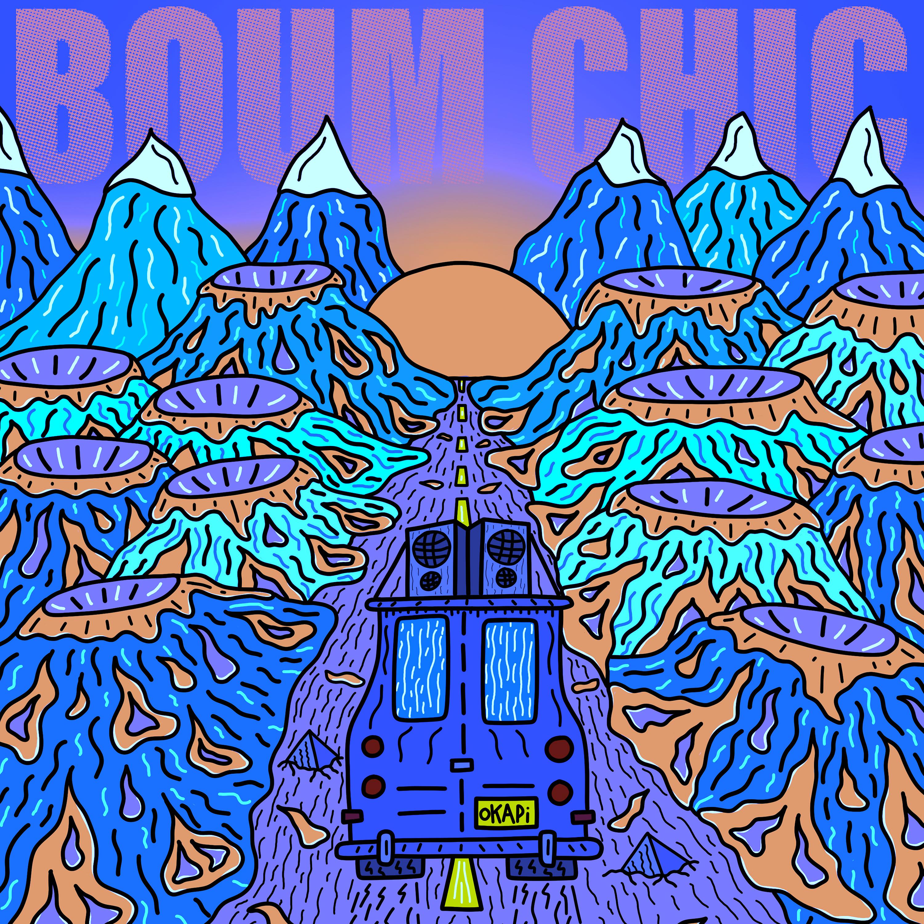 Постер альбома Boum Chic