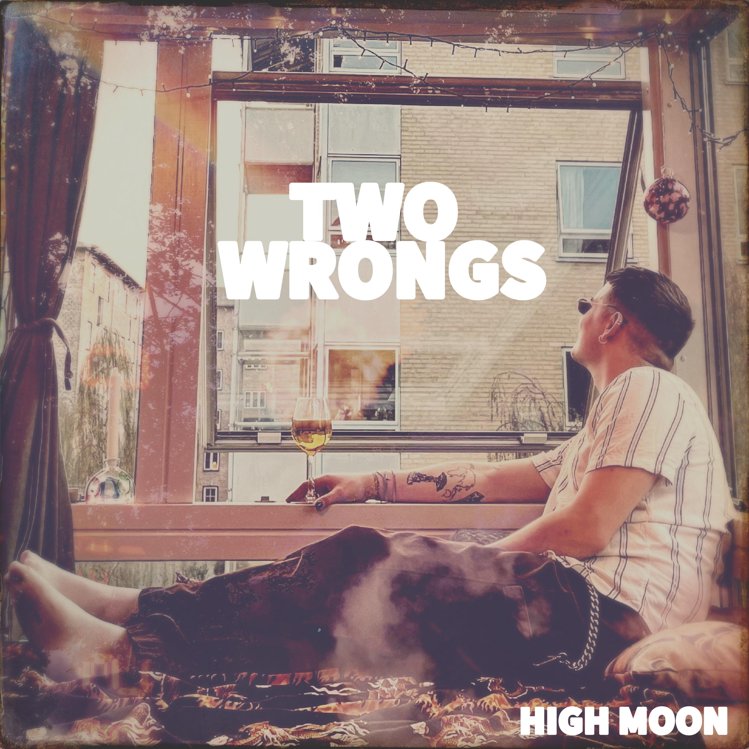 Постер альбома Two Wrongs
