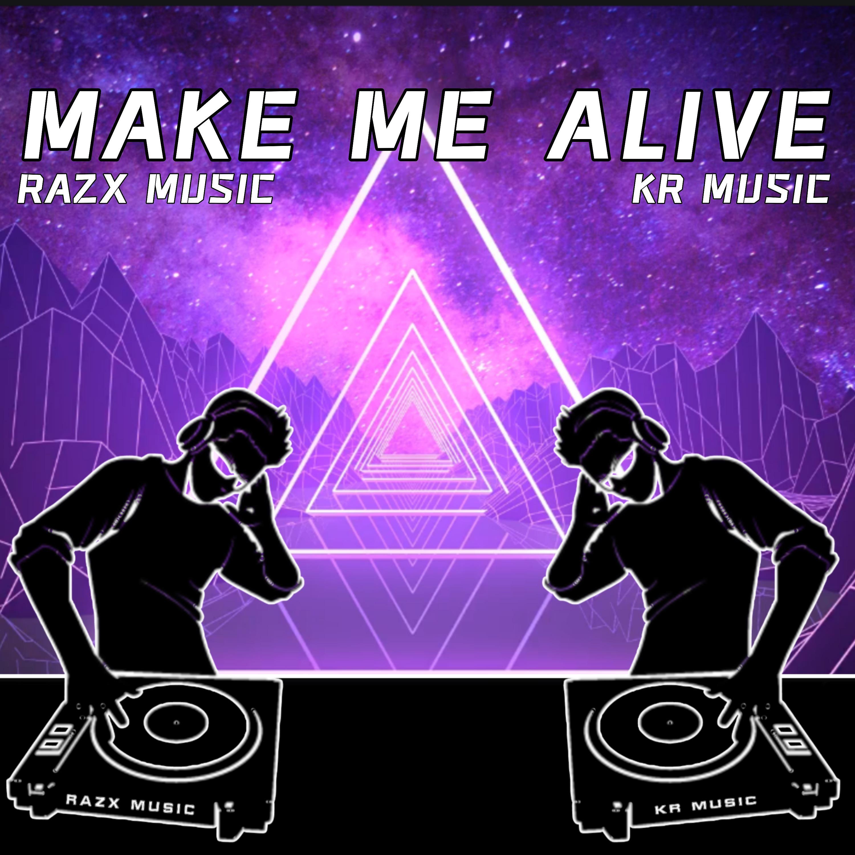 Постер альбома Make Me Alive