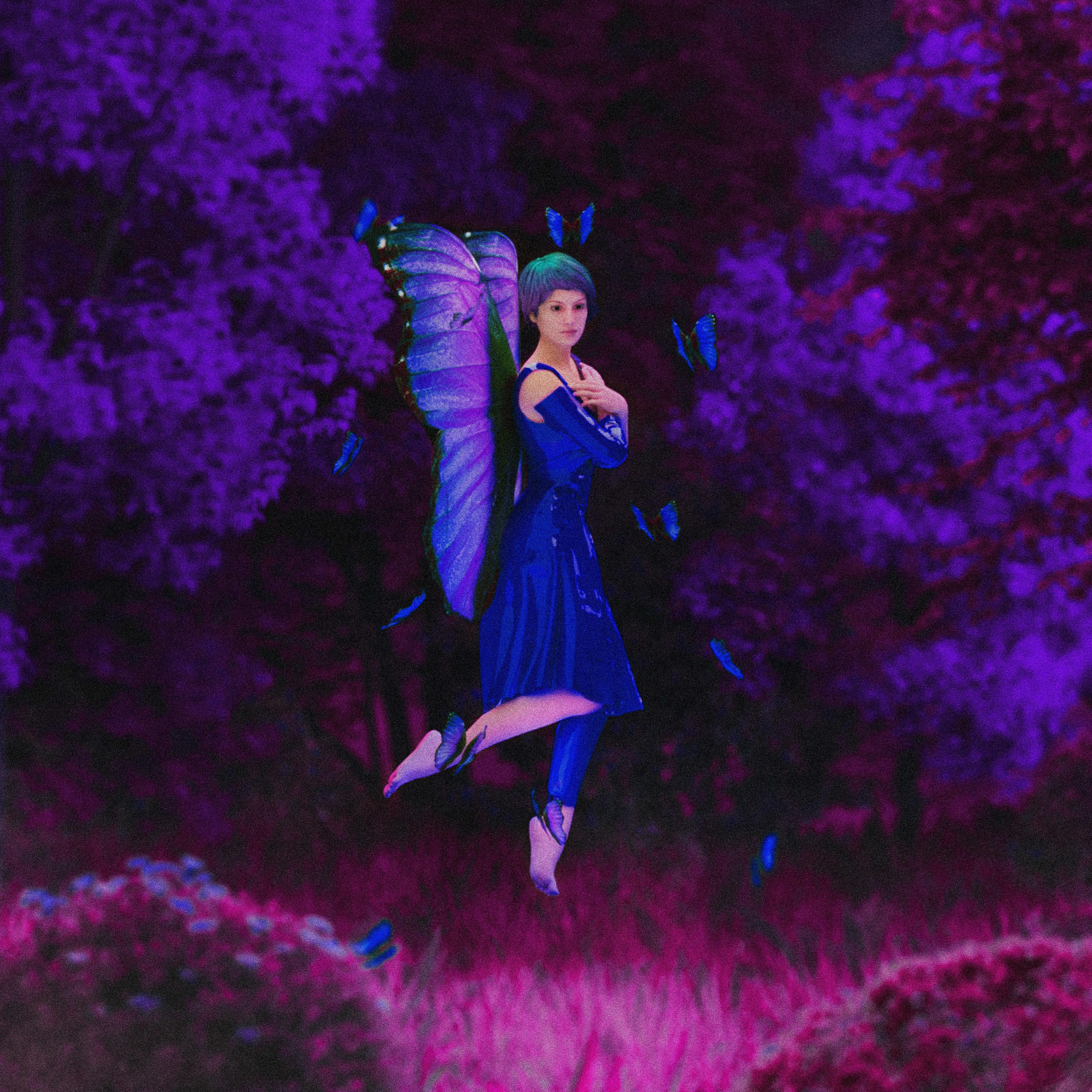 Постер альбома Fairycore