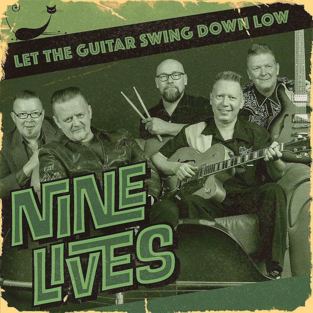 Постер альбома Let the Guitar Swing Down Low