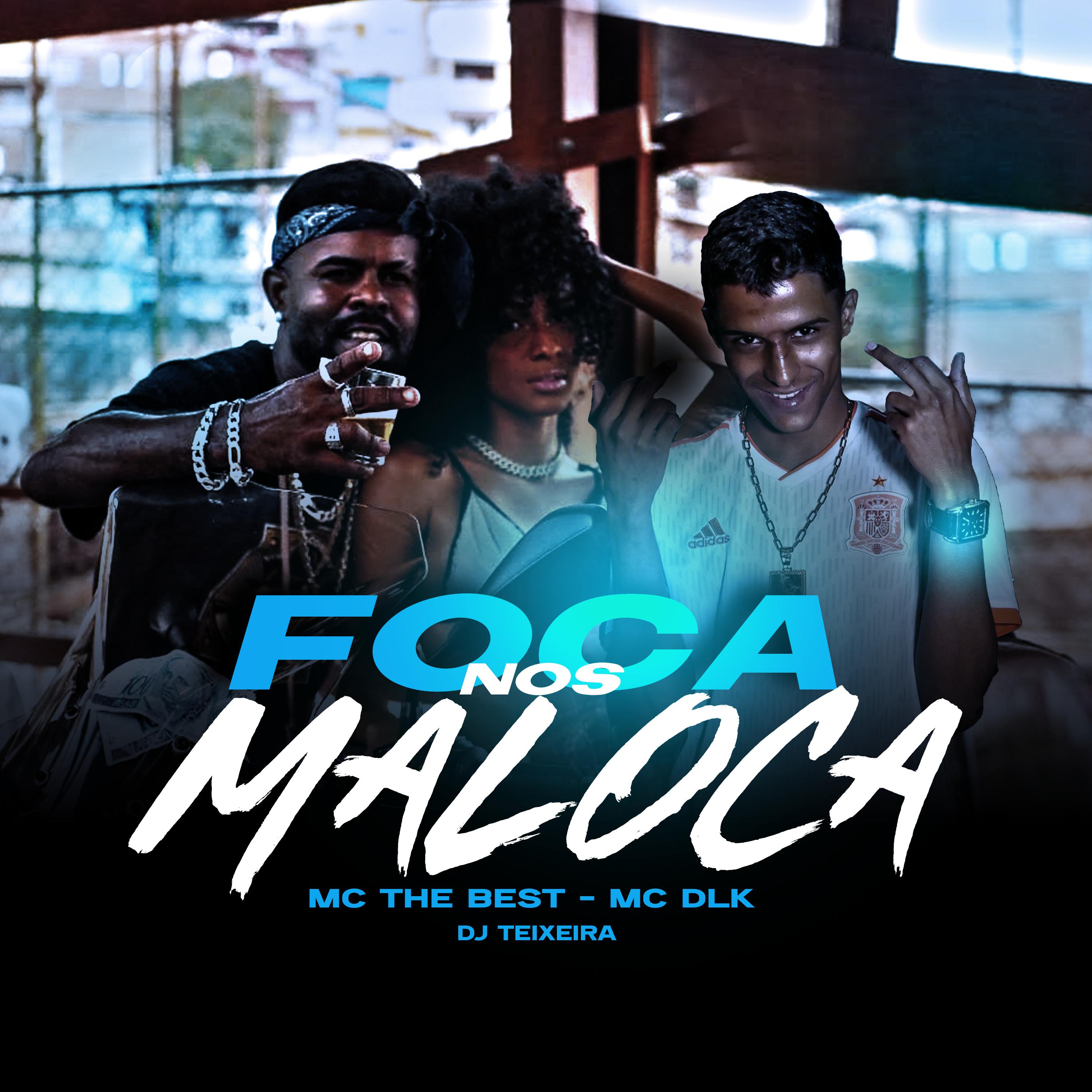 Постер альбома Foca nos Maloka