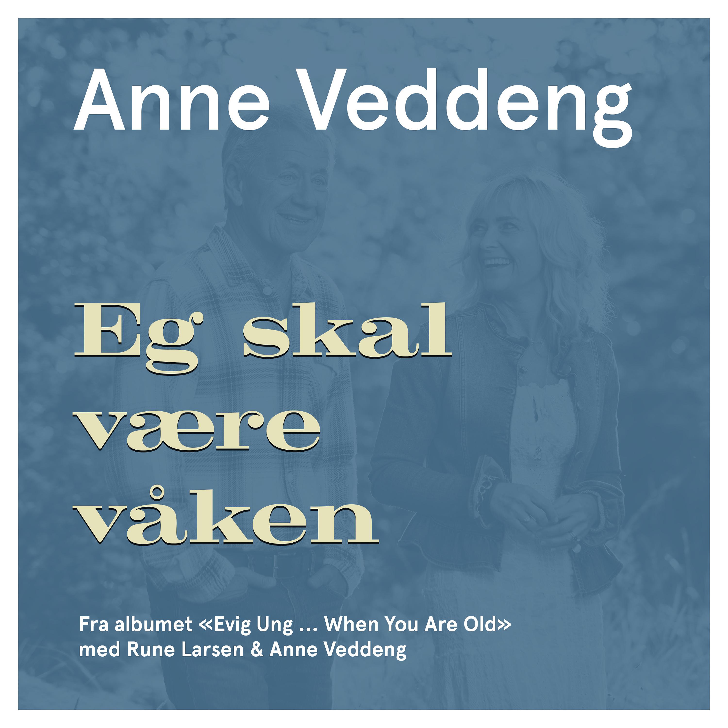 Постер альбома Eg skal være våken
