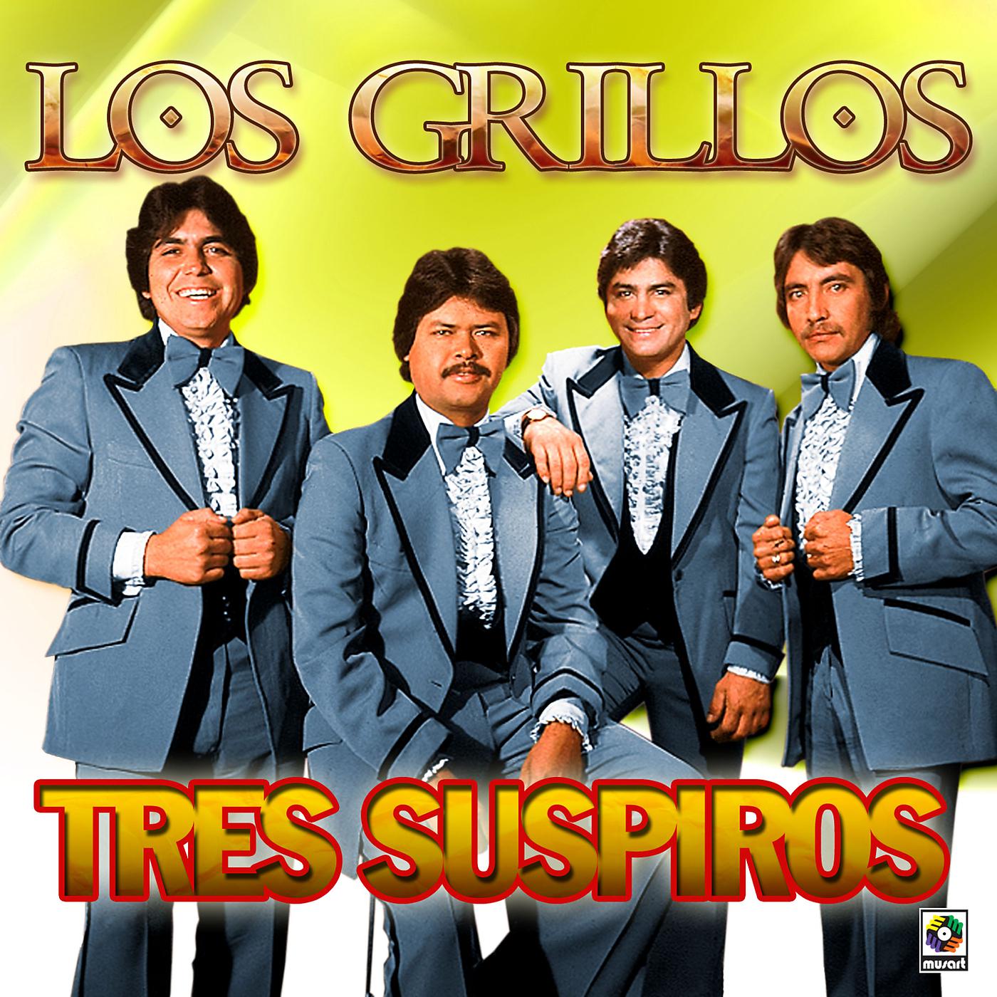 Постер альбома Tres Suspiros