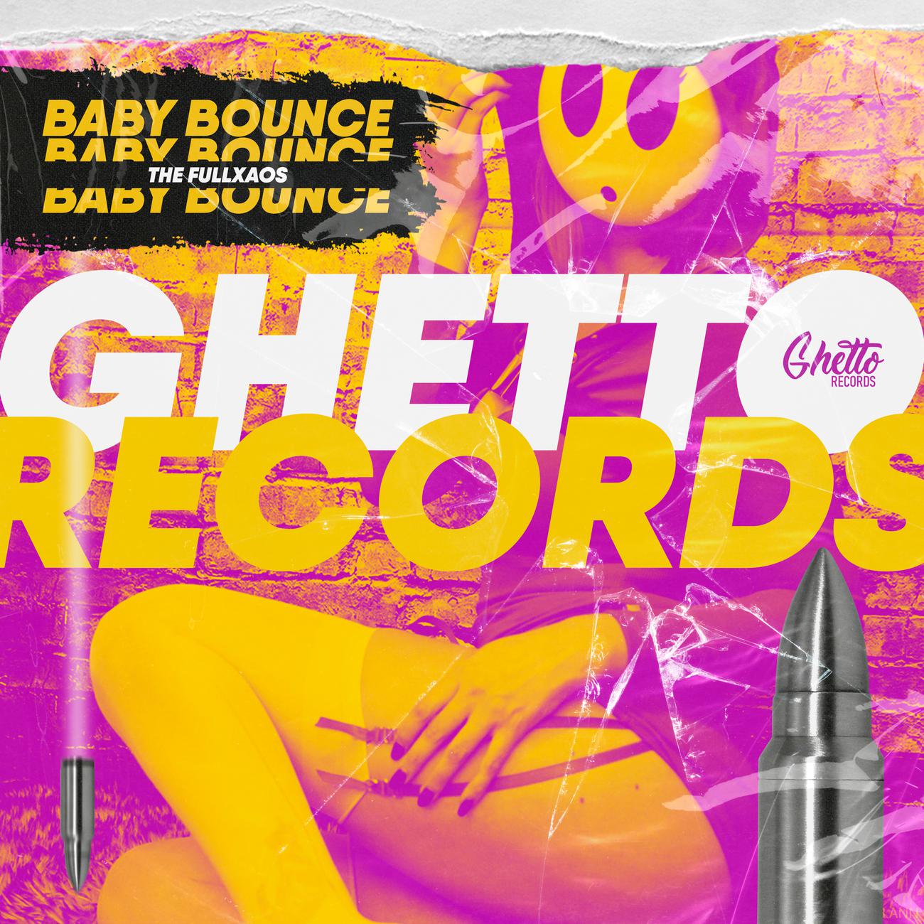 Постер альбома Baby Bounce