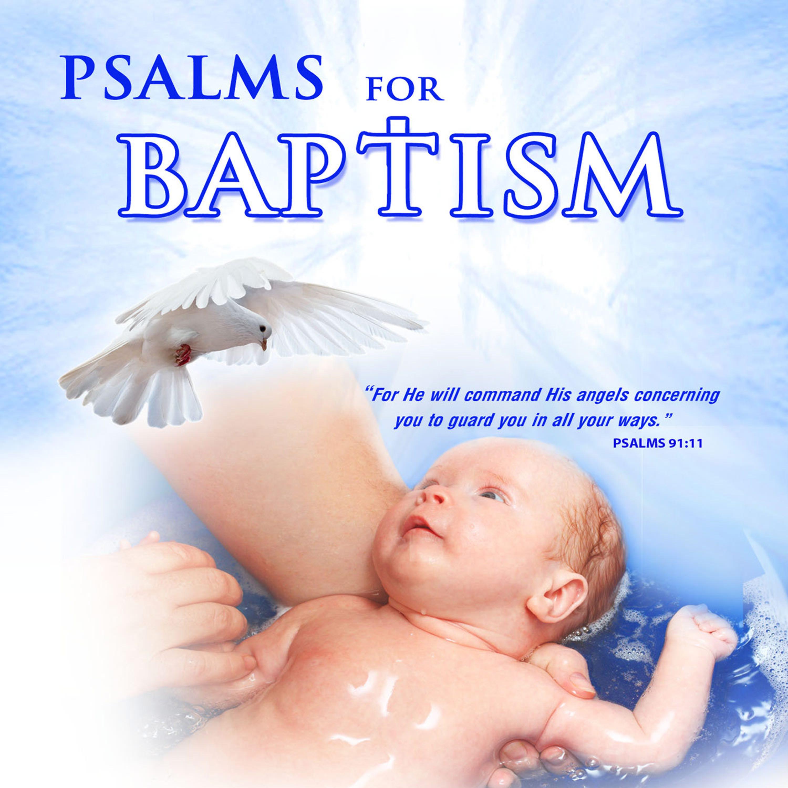 Постер альбома Psalms for Baptism - Kids
