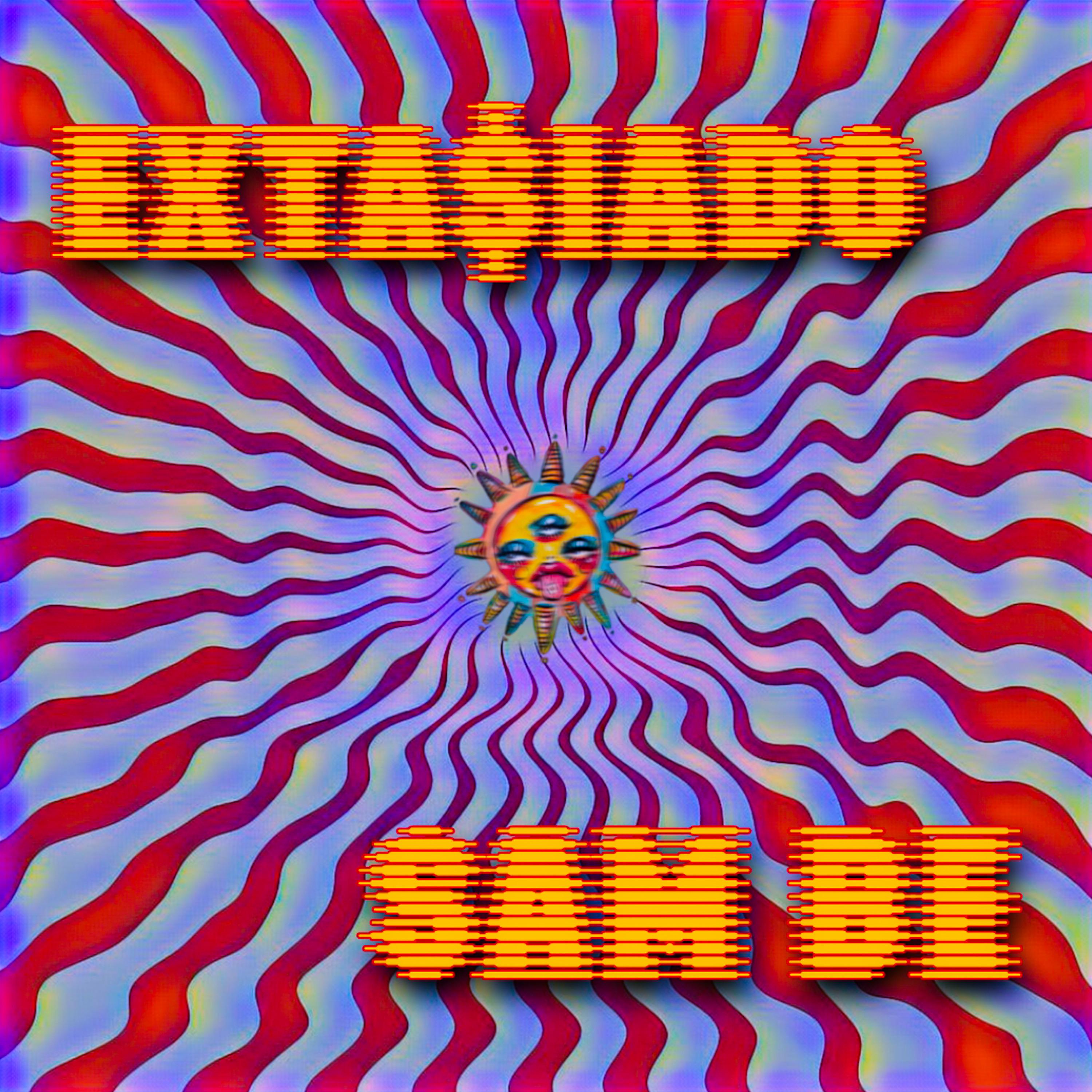 Постер альбома Extasiado