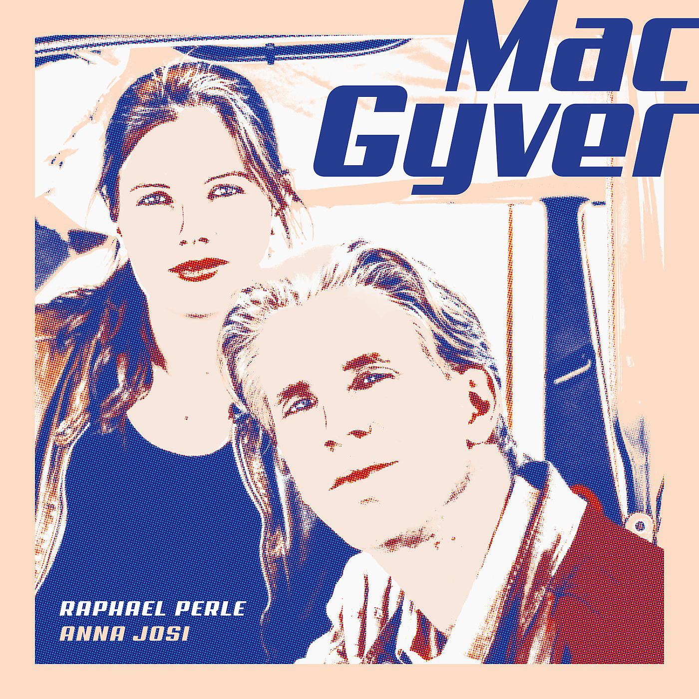 Постер альбома MacGyver