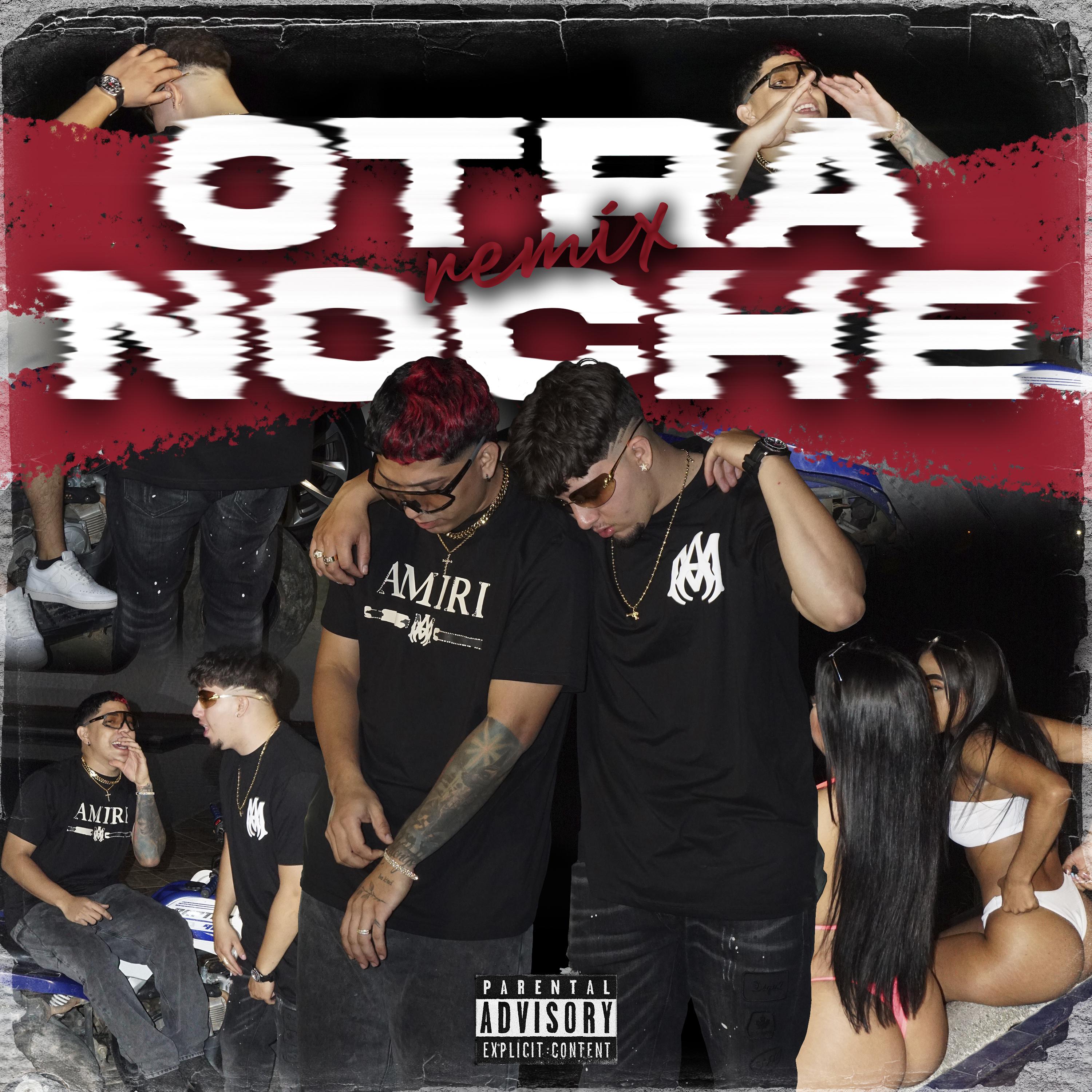 Постер альбома Otra Noche Remix