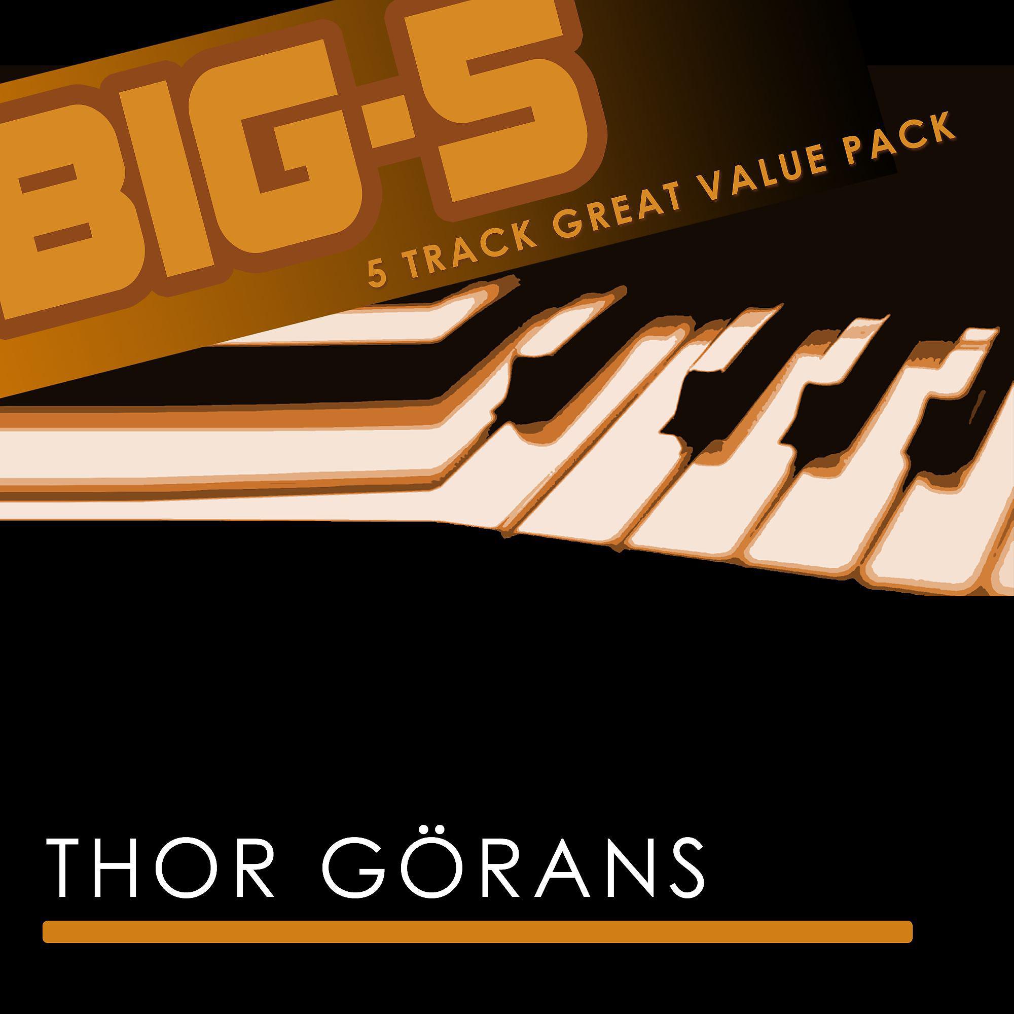 Постер альбома Big-5 : Thor Görans