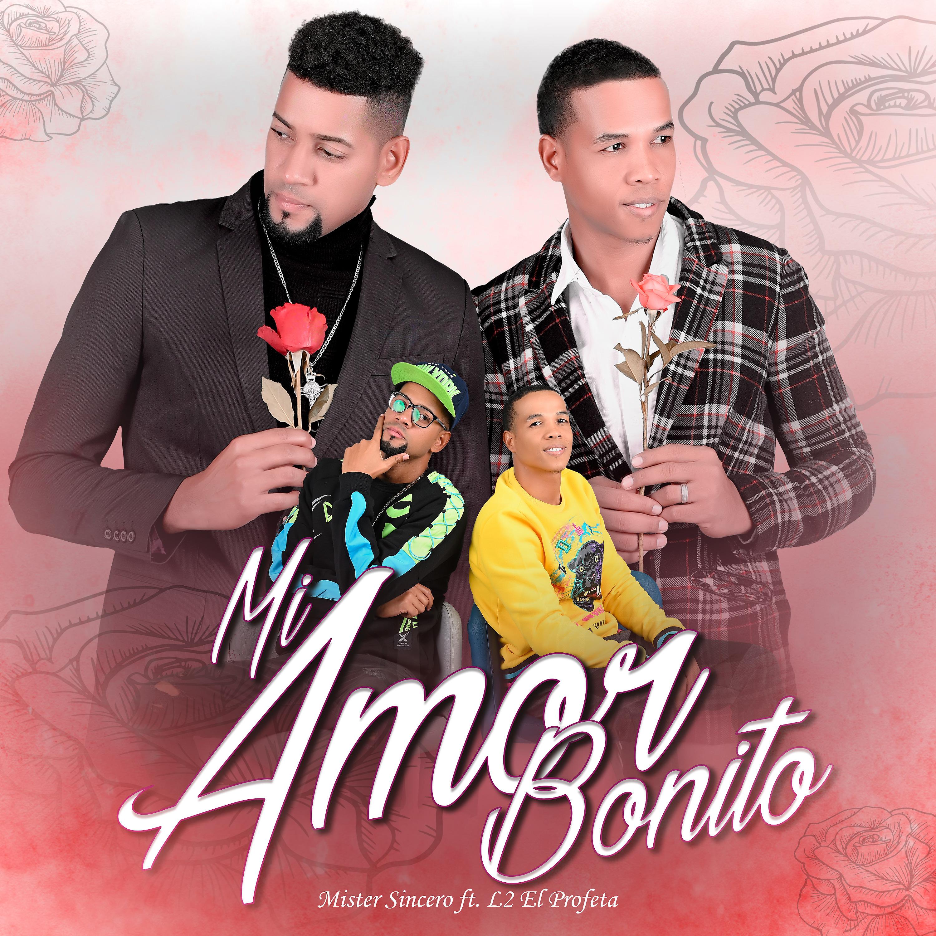 Постер альбома Mi Amor Bonito
