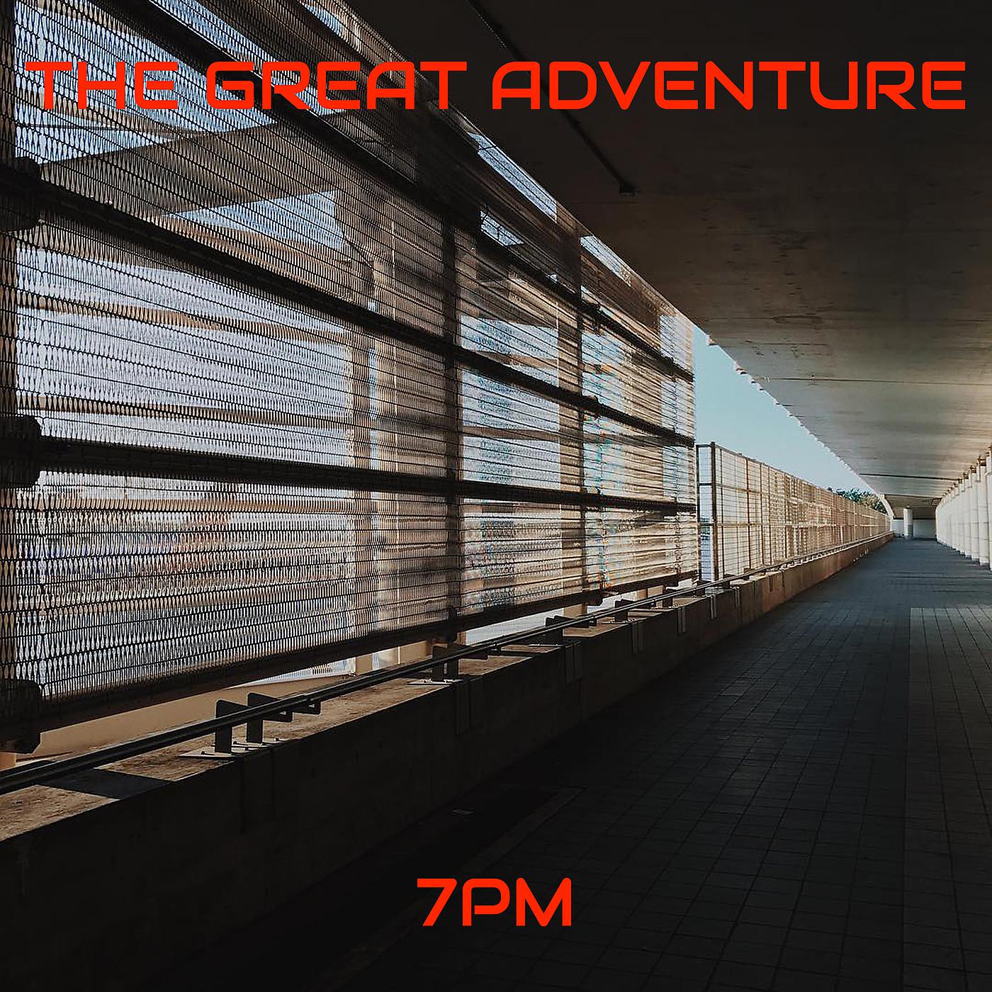 Постер альбома The Great Adventure
