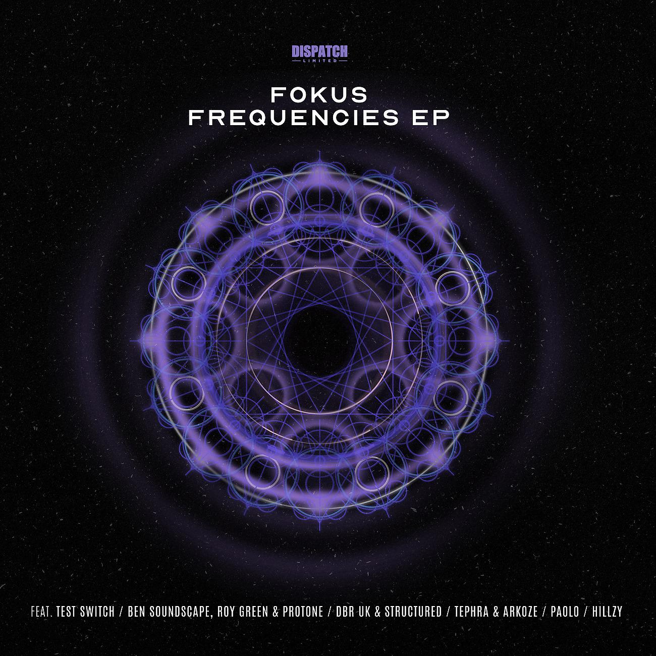 Постер альбома Frequencies EP