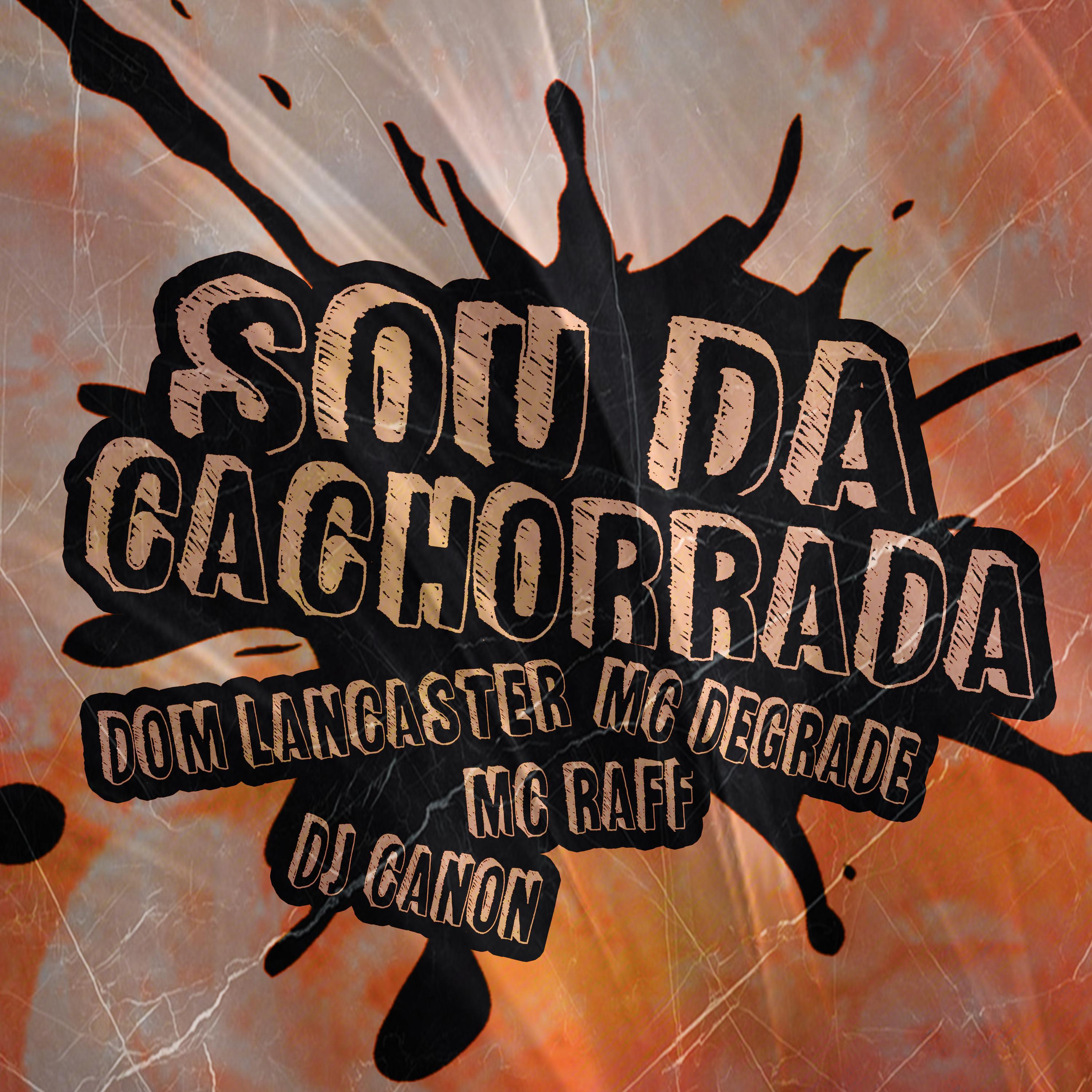 Постер альбома Sou da Cachorrada