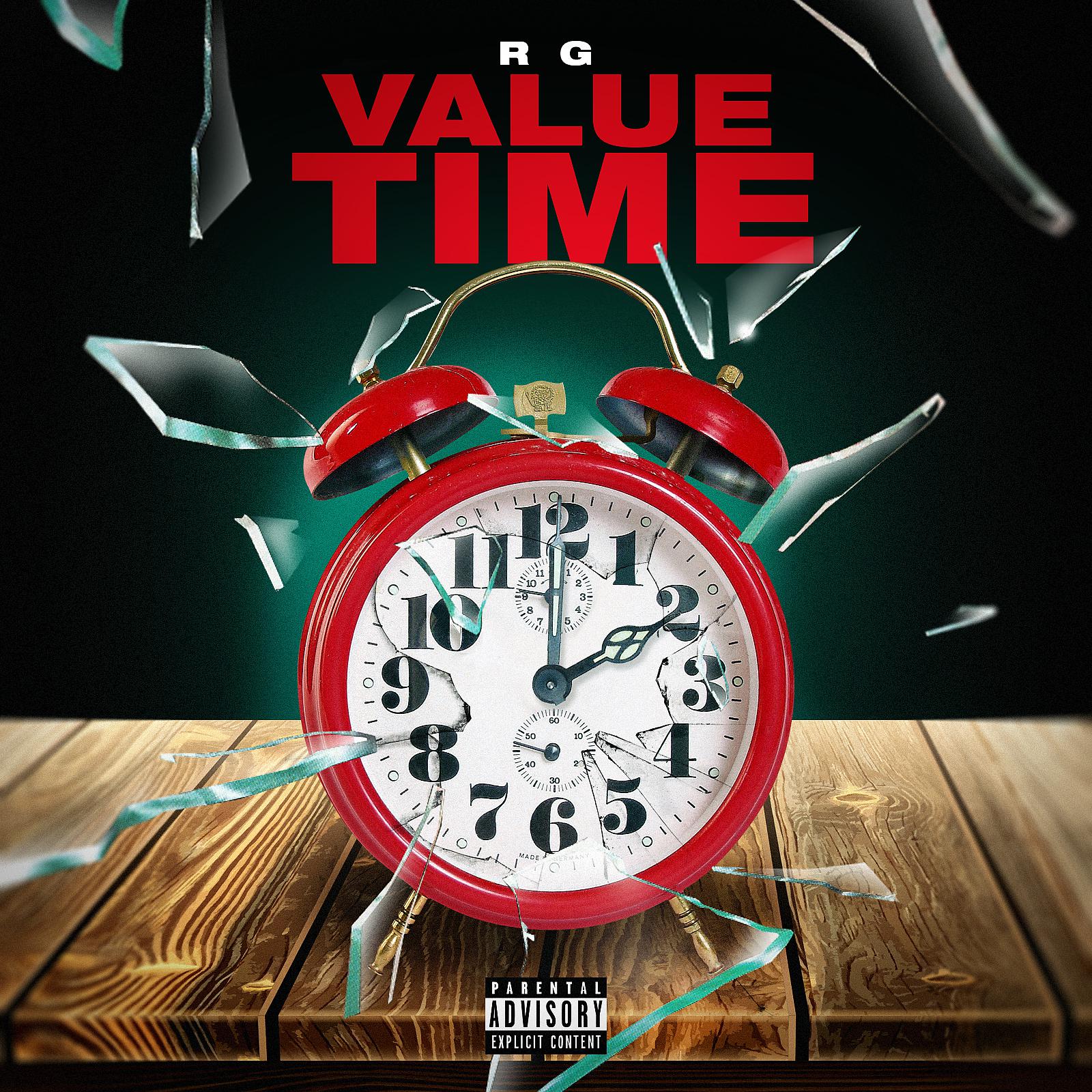 Постер альбома Value Time