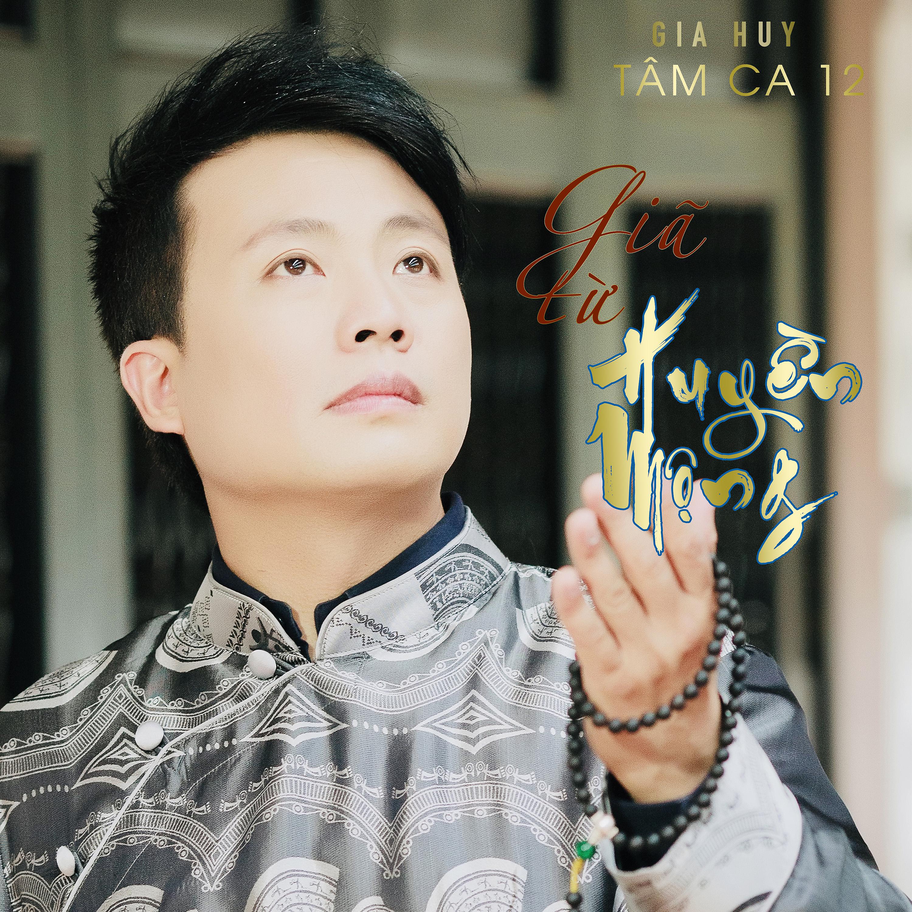 Постер альбома Giã Từ Huyễn Mộng