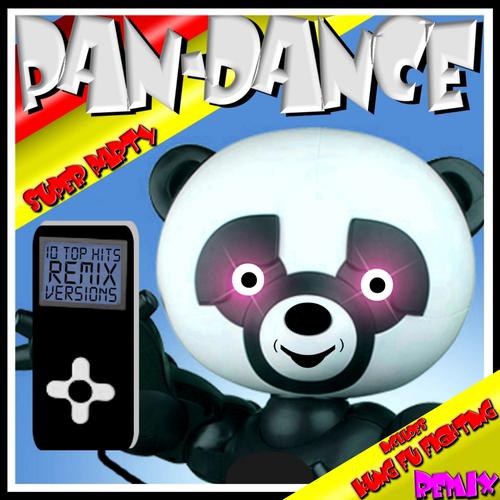 Постер альбома Pan-Dance Super Party