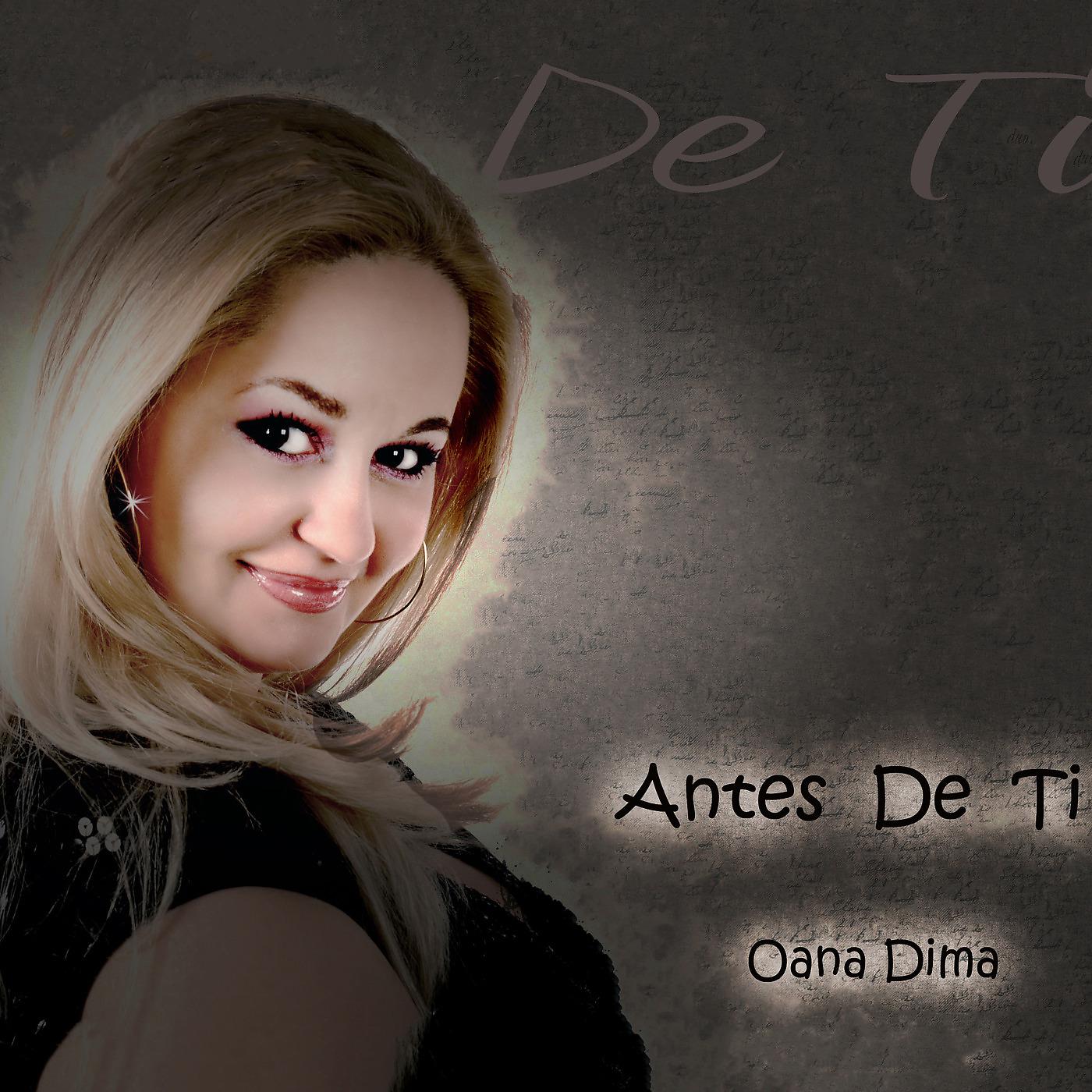 Постер альбома Antes De Ti